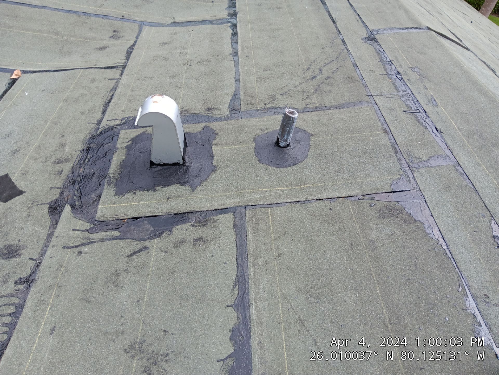 Residential Roof Replacement Using Crown Windsor Tiles by Earl W. Johnston Roofing 