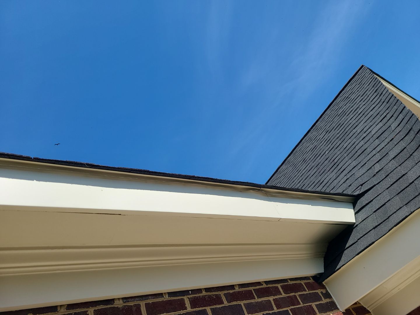 Springfield: CertainTeed Landmark Pro Designer Shingles in Max Def Charcoal Black by RM Banning, Inc.