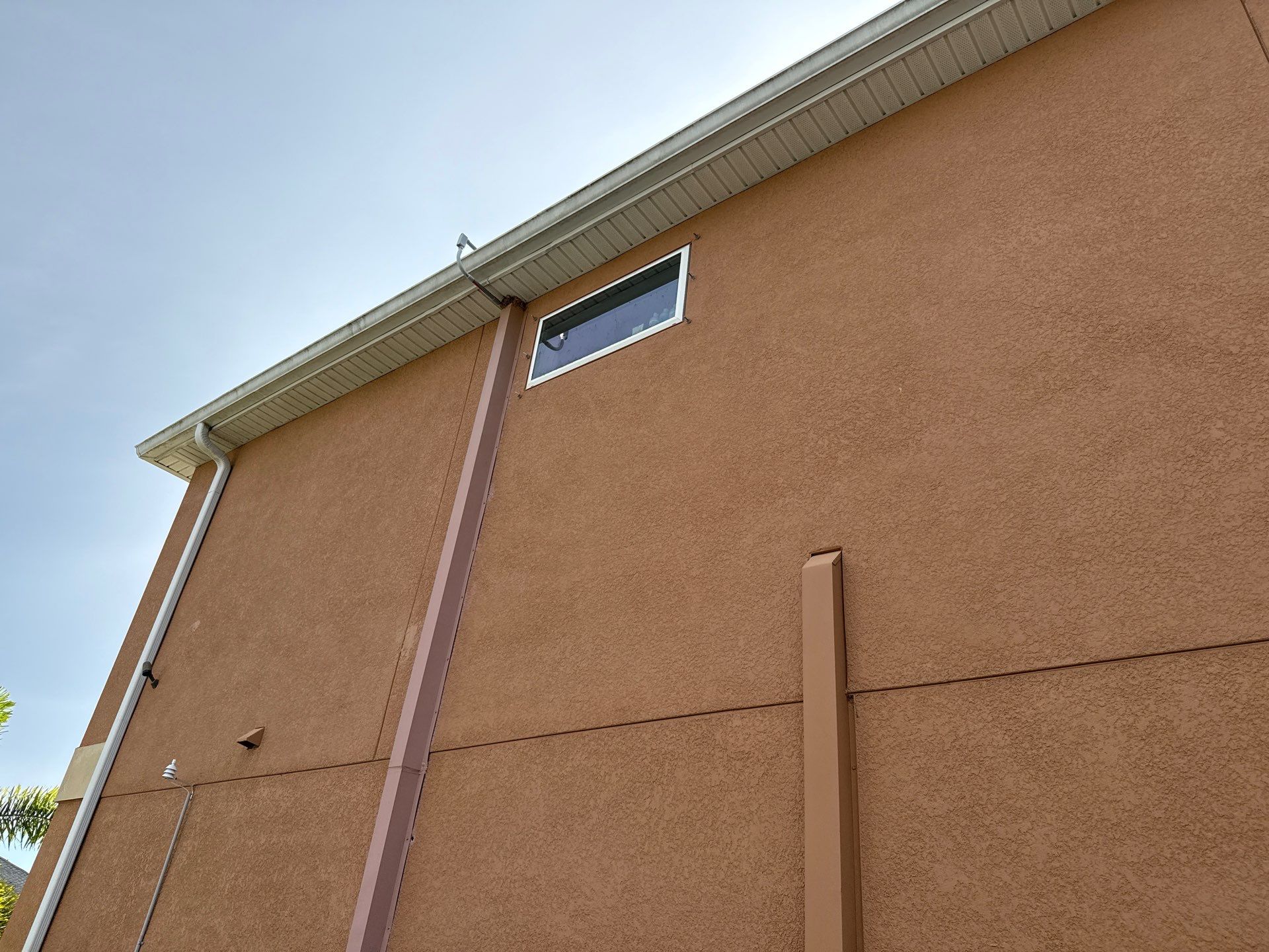 Full Exterior Cleaning – Two-Story House, Gutters, and Fence in Old Mill Preserve, Palmetto, FL by Sunshine AquaWash