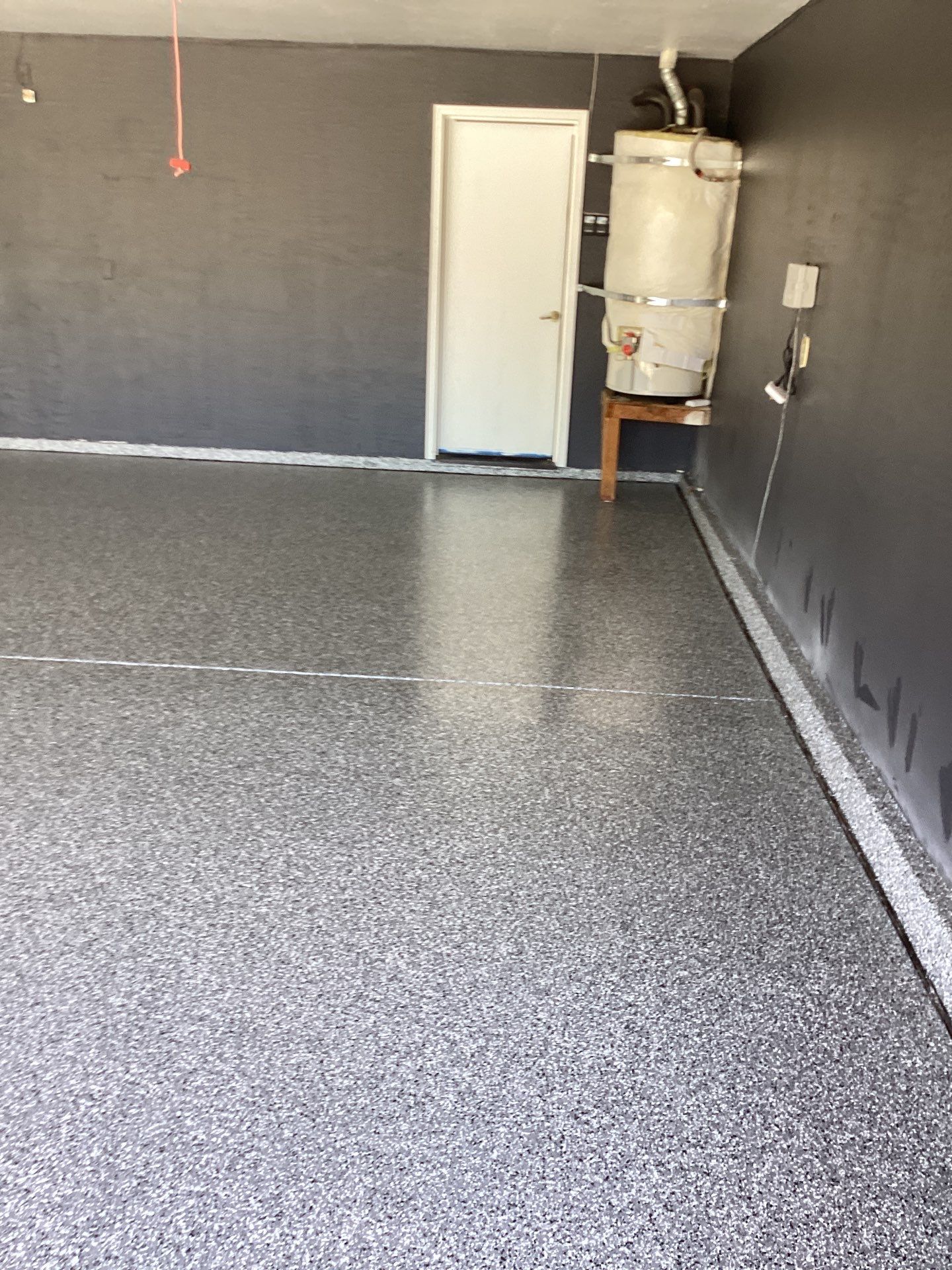 Concrete Coating in Manteca California by Lancaster Painting