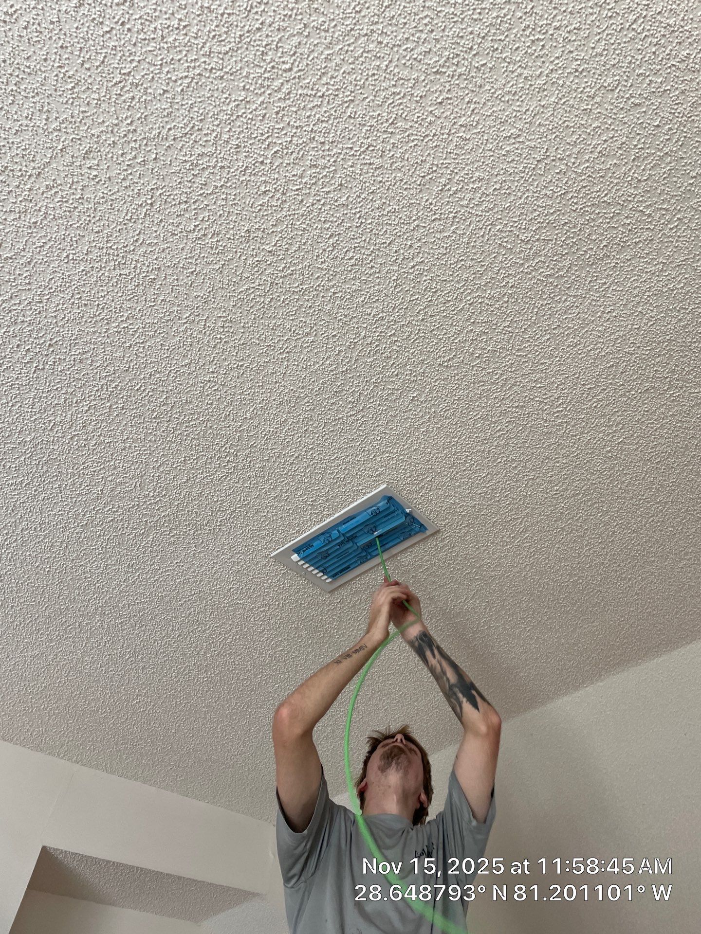 Air Duct Cleaning in Oviedo by Hygienic Air, Inc