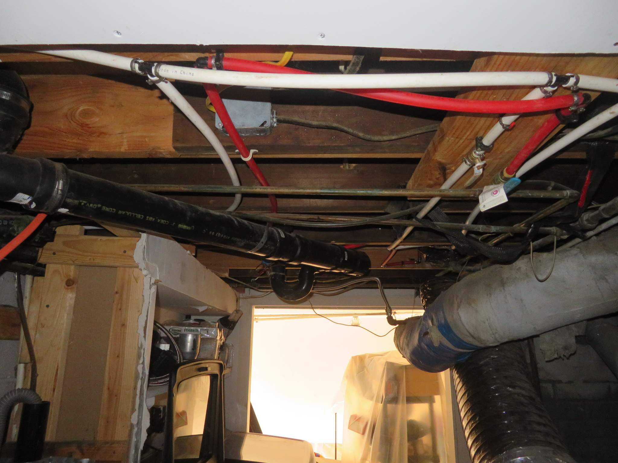 Water Damage Claim in Vineland by FLAPA & KeyStone