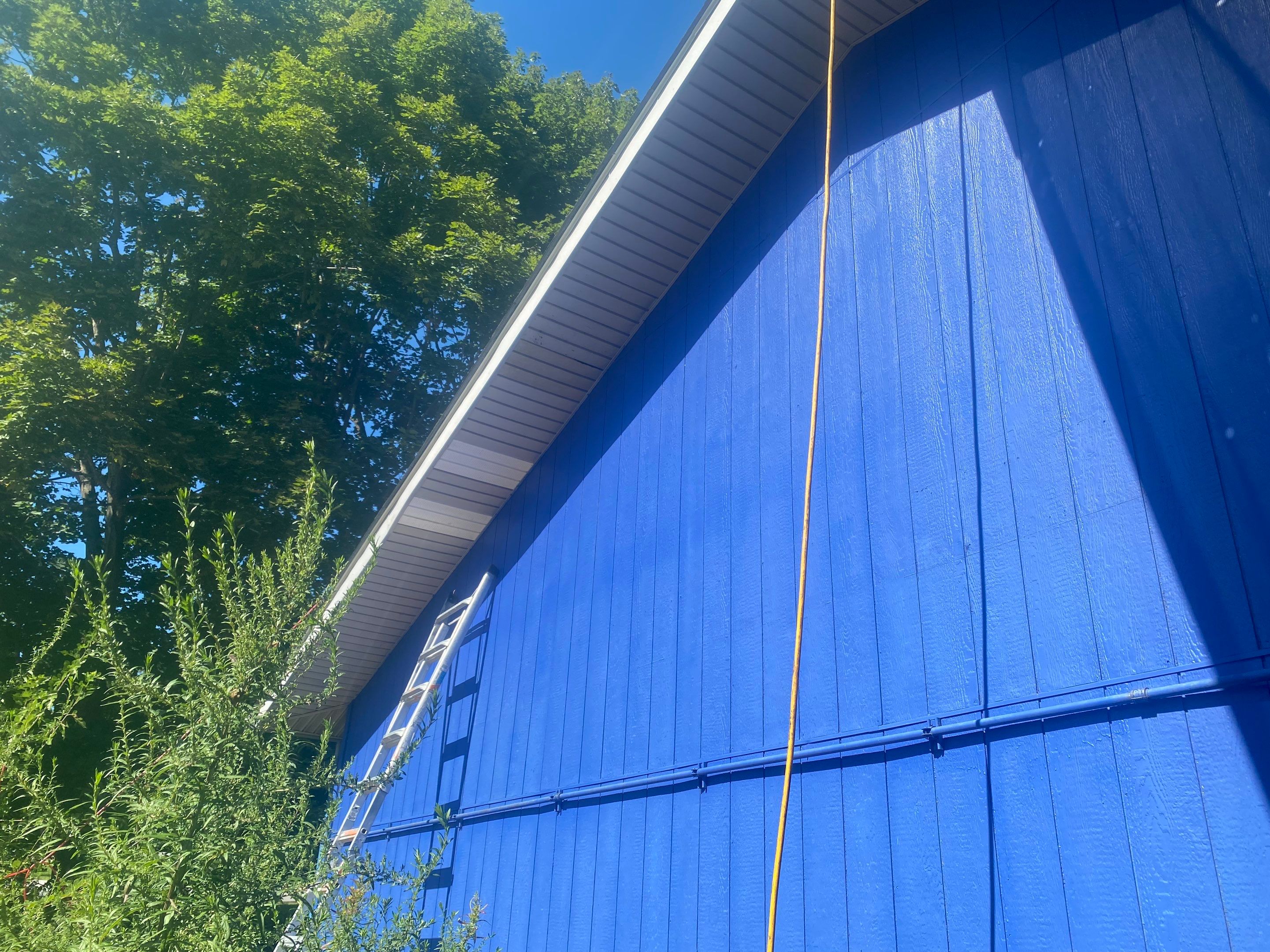 Commercial Roofing Installation using Owens Corning Duration by All Site Roofing