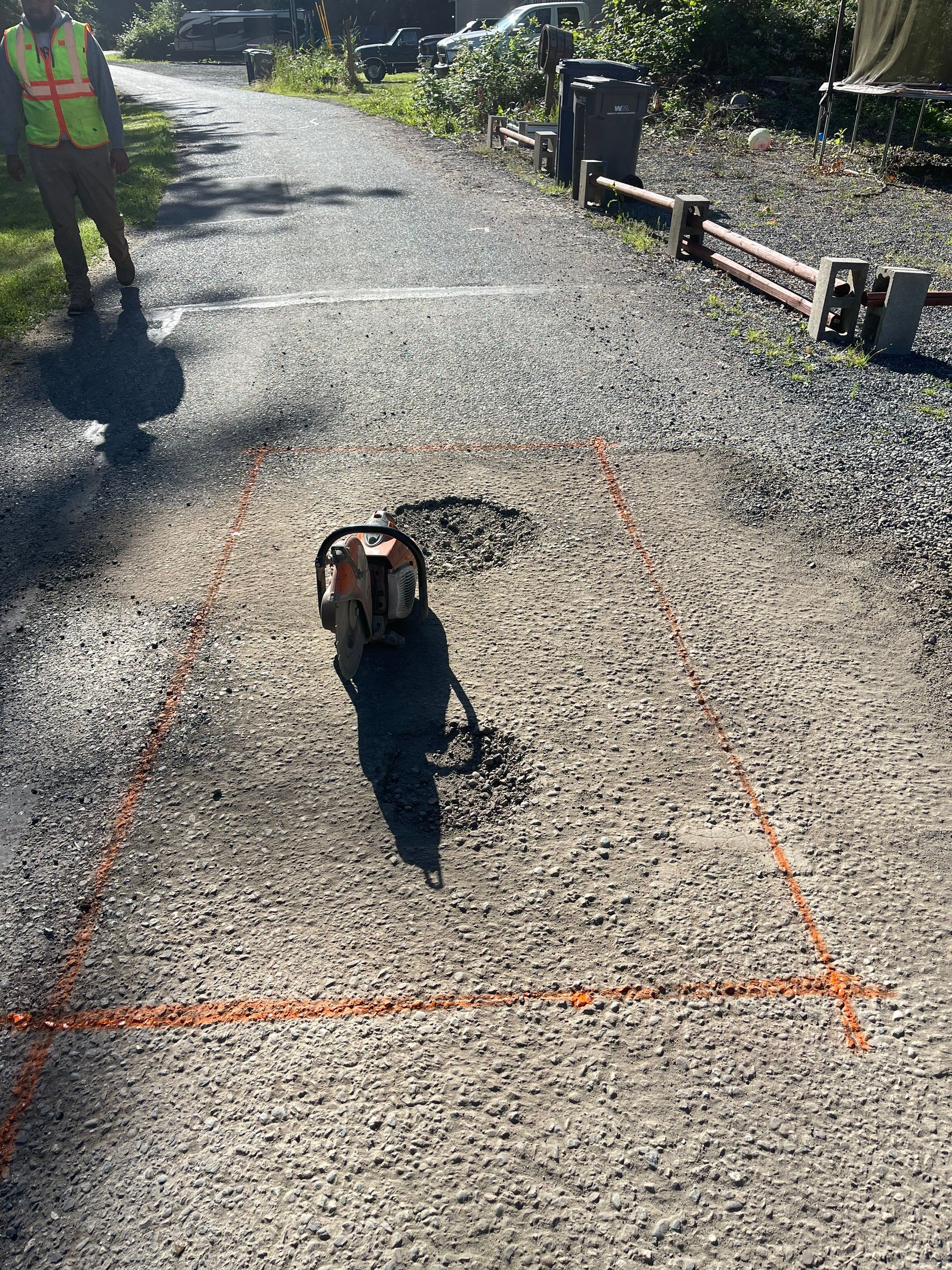 Jacob | HOA Paving Road & Patch Repair, Asphalt Project by Jireh Asphalt & Concrete Inc 