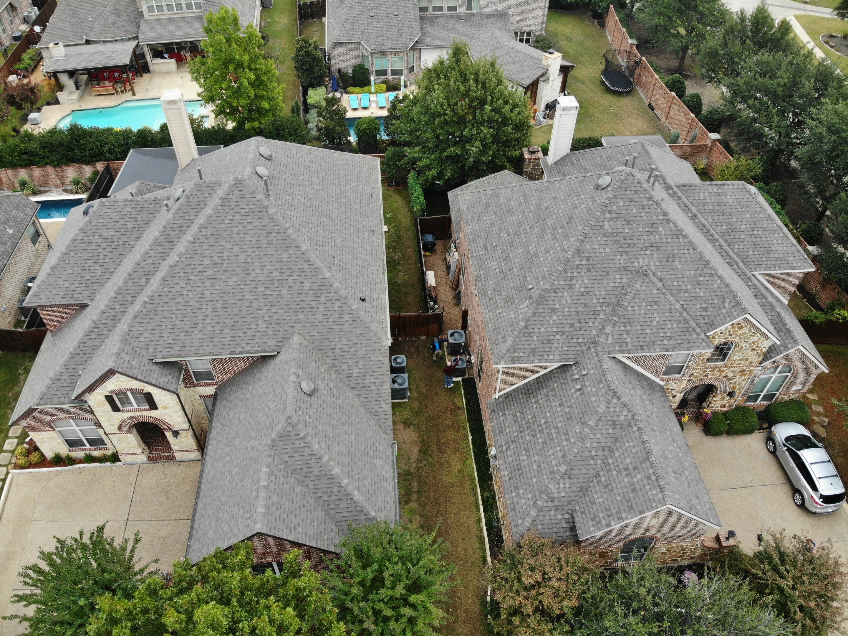 Roofing Project Gallery (Commercial & Residential) by Trophy Roofing & Construction LLC