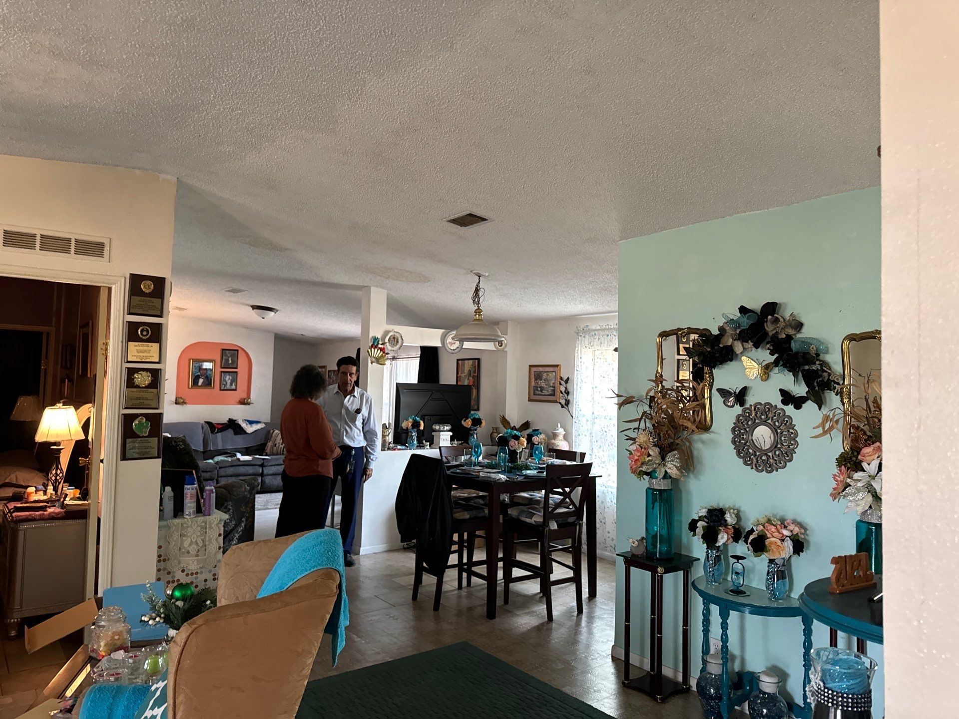 Water Damage Claim in Live Oak by FLAPA & KeyStone