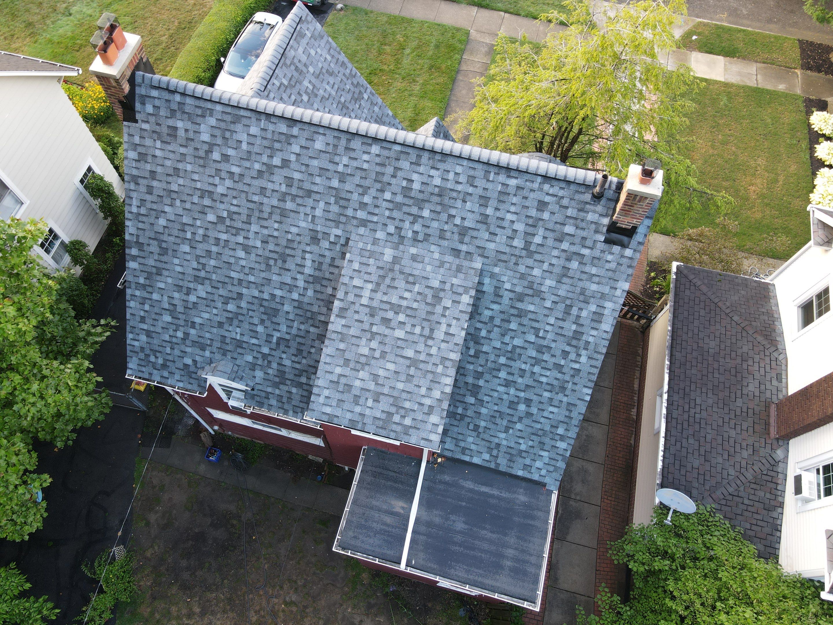 Roof Replacement by Homestyle in Cleveland Heights by Homestyle Home Improvements (HHI)