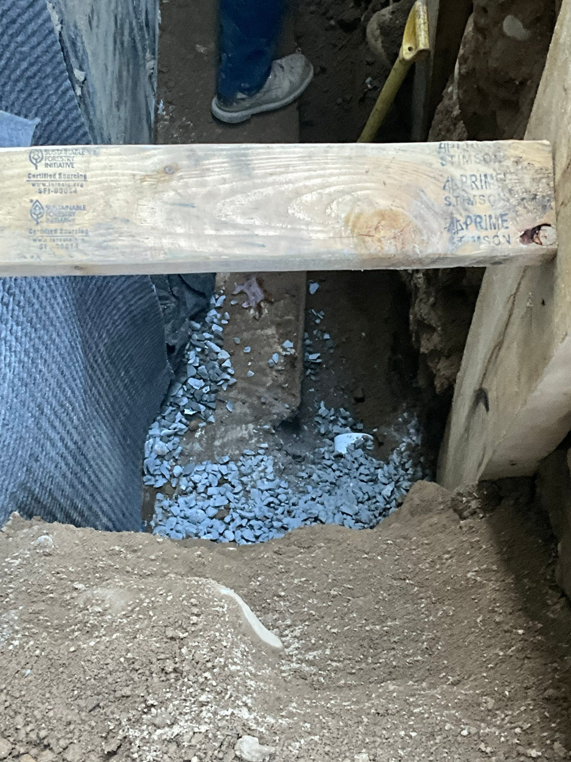  Avon St • NY 11432 by A.M. Shield Waterproofing, Corp.