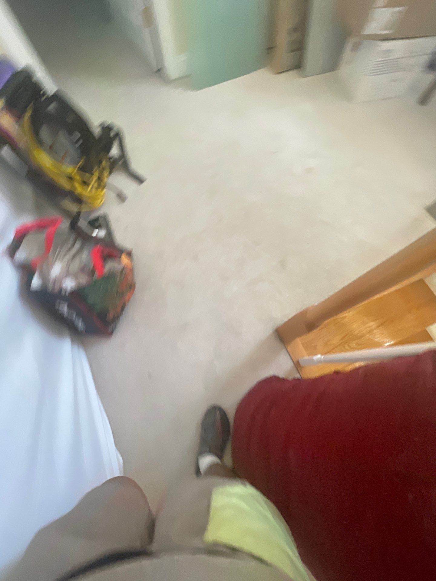 Project in Marlboro by Mg House Cleaning