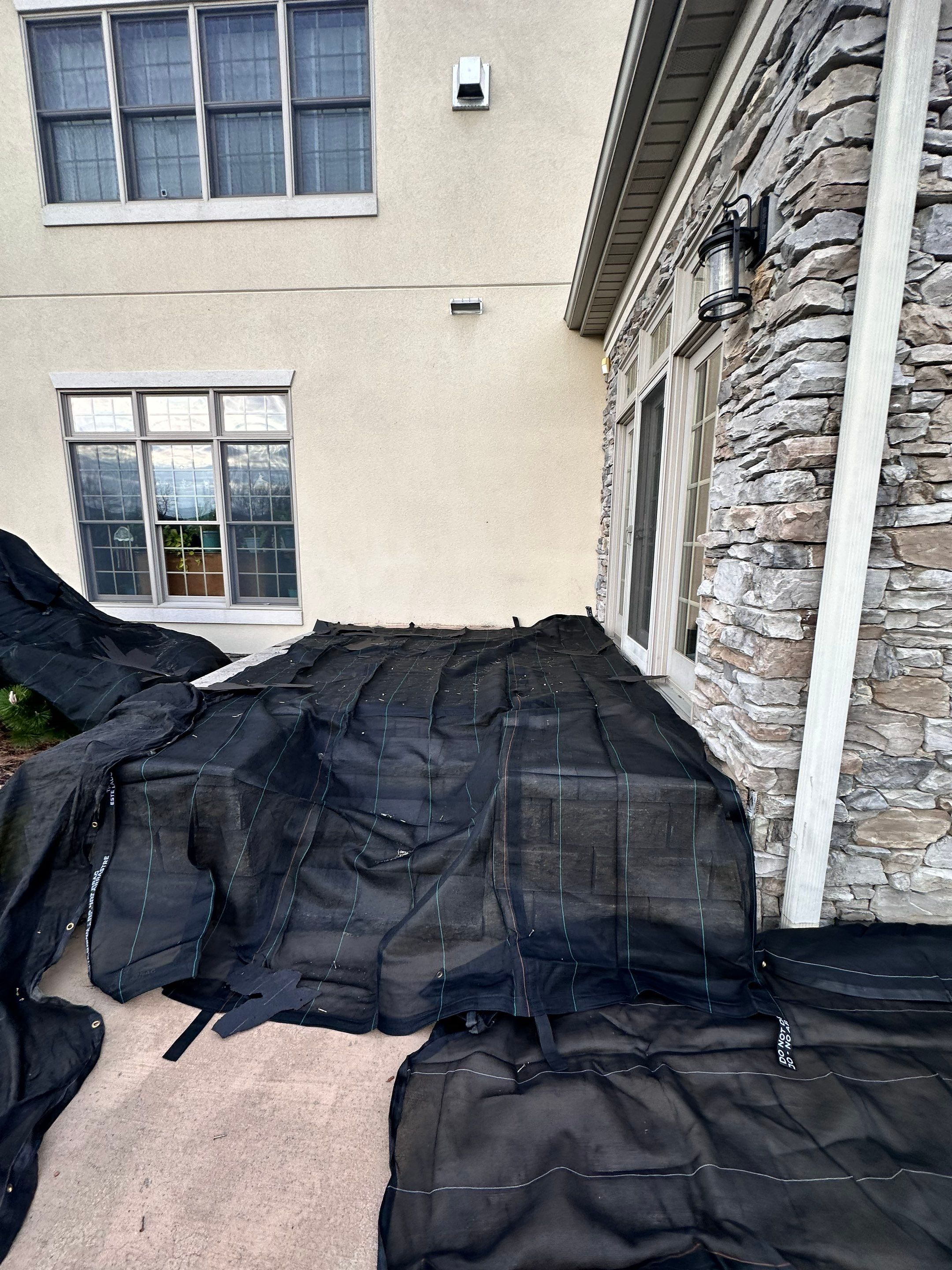 Residential Roofing Installation using Gaf Hdz Architectural Shingle by Teflon Roofing