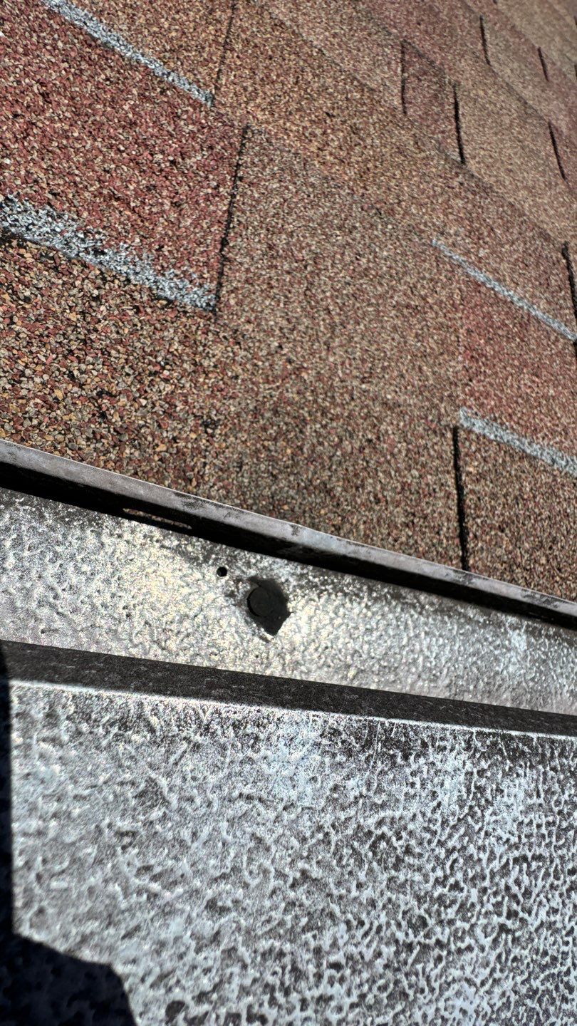 Alexandria: Roof Replacement with CertainTeed Landmark Pro in Max Def Burnt Sienna by RM Banning, Inc.