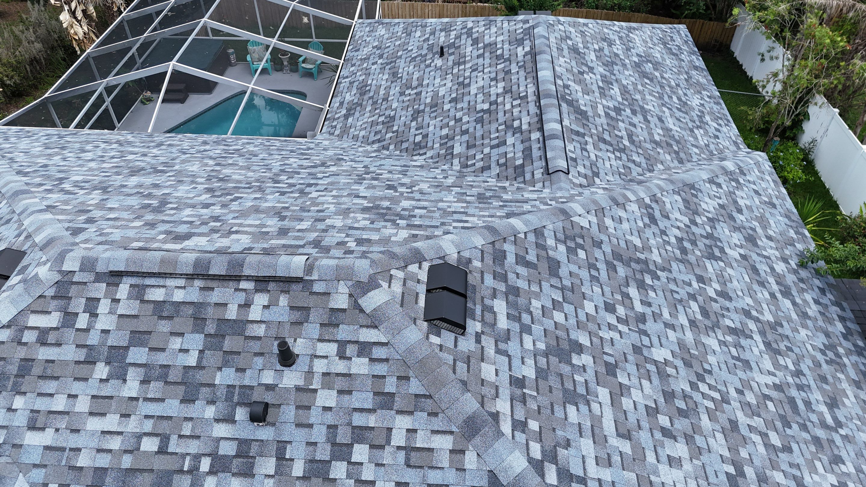 Roof Replacement in Valrico, FL by Shingle Masters Roofing
