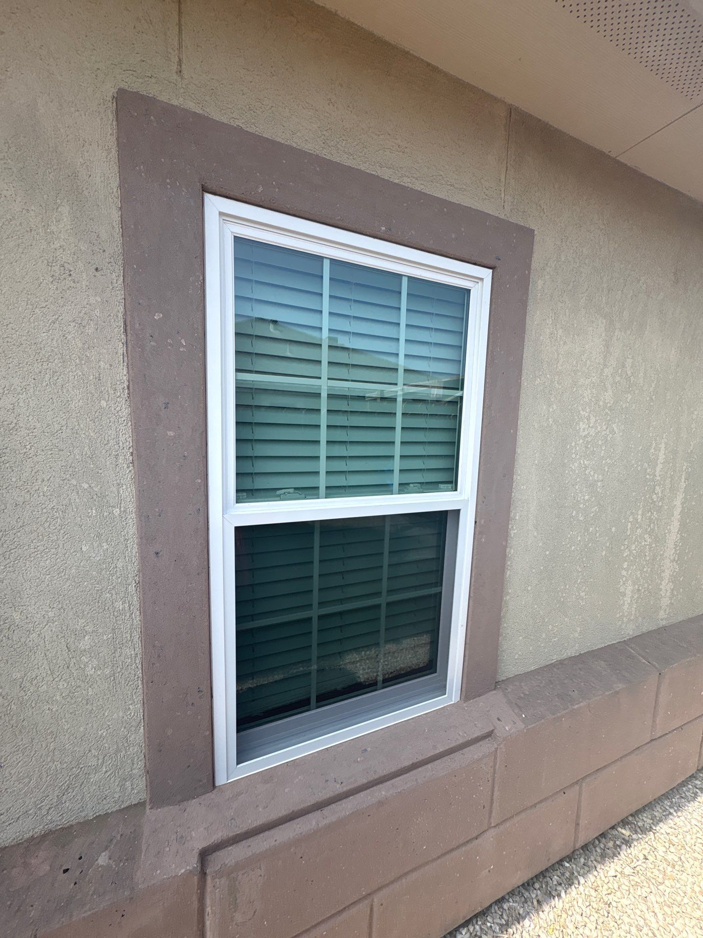We don't need no stinking Remodel Windows. Get the Flange! by Bayfront Roofing and Construction