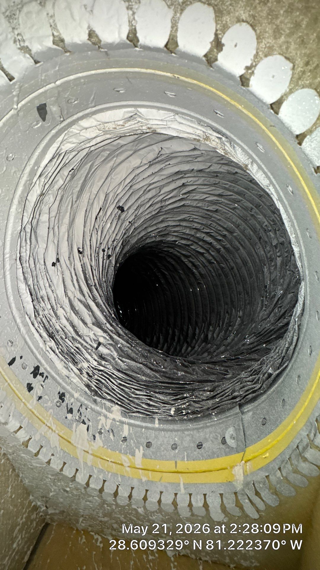 Air Duct Cleaning in Orlando by Hygienic Air, Inc