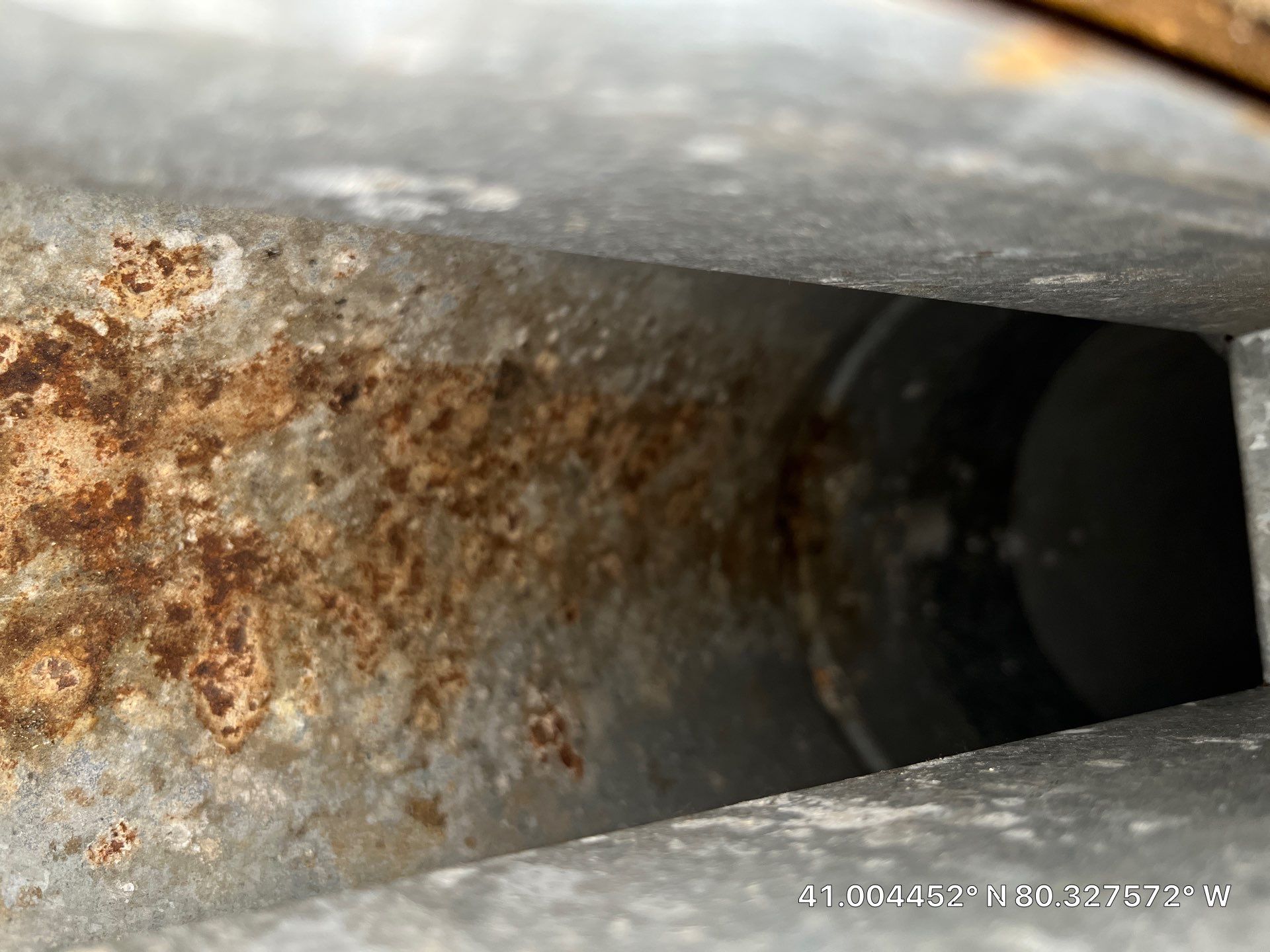 Air Duct Cleaning With a Vacuum Truck in New Castle, PA by Superior Air Duct Cleaning