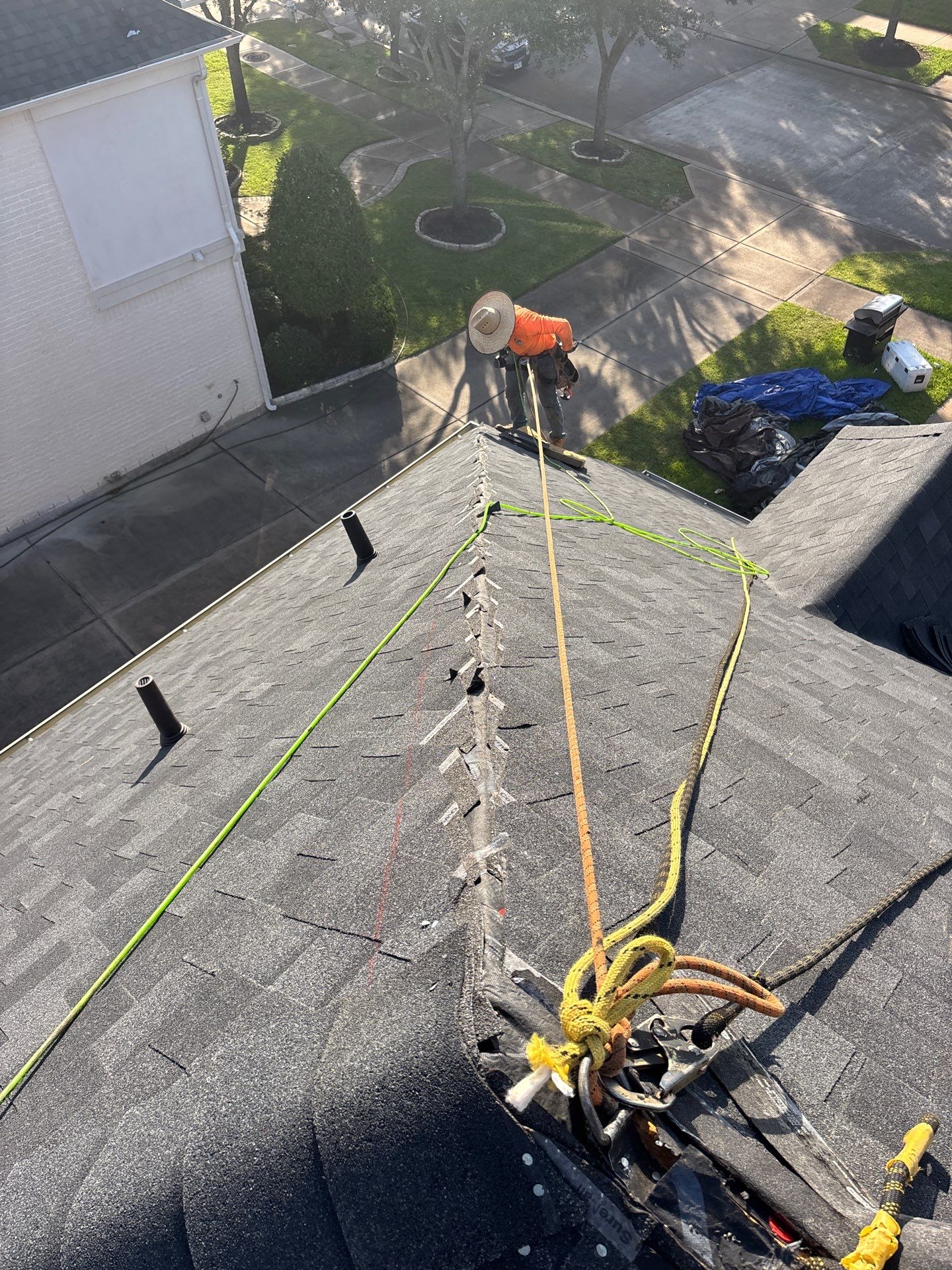 Roof Repair Sugarland by Roof Repair Services LLC