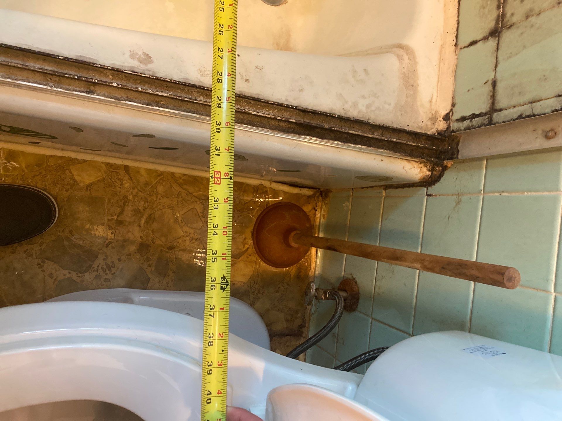 Tub to Shower Conversion using BCI Acrylic Shower System by Secure Construction Company Inc