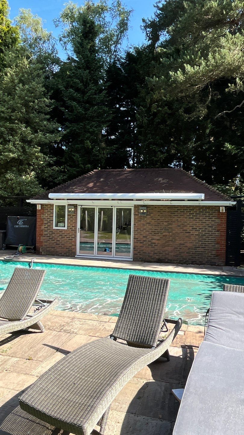 Exterior Cleaning using Honda 15lpm Low Pressure Washing Machine by Ges Exterior Cleaning ltd