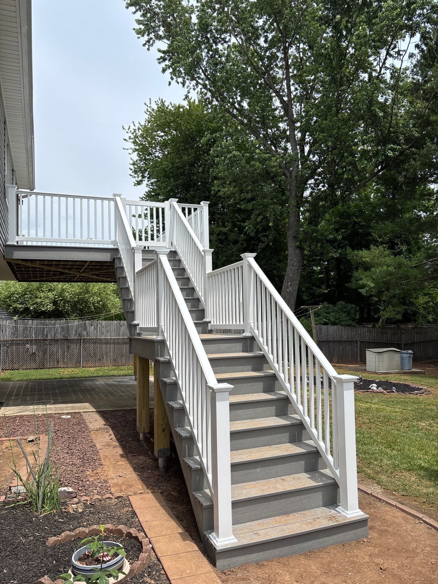 Deck Resurfacing in Lawrence Township, New Jersey by deck guardian