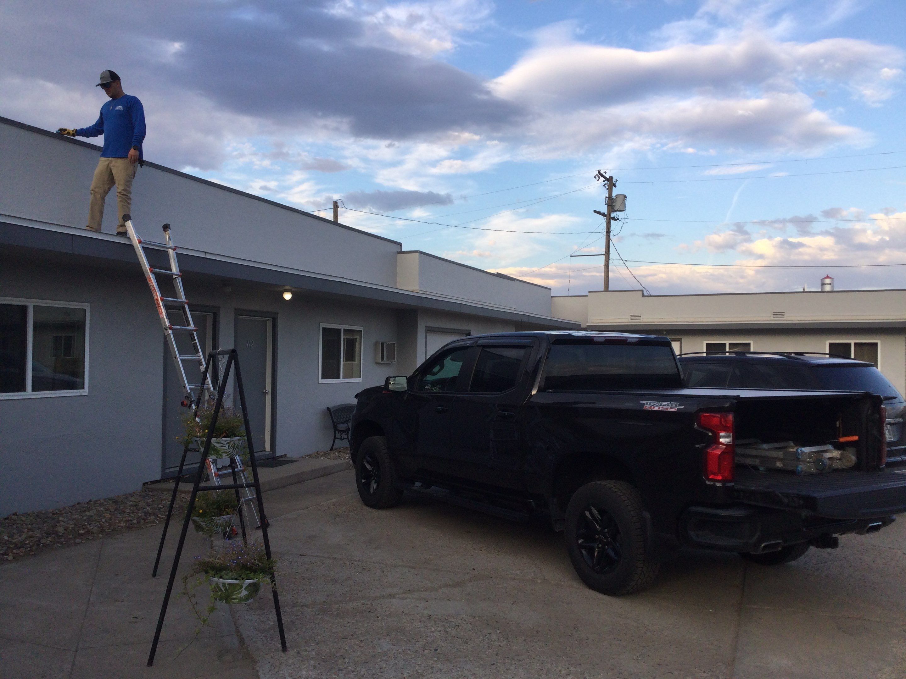 145 Cleveland Road West • Chinook, Montana 59523 by swagg construction