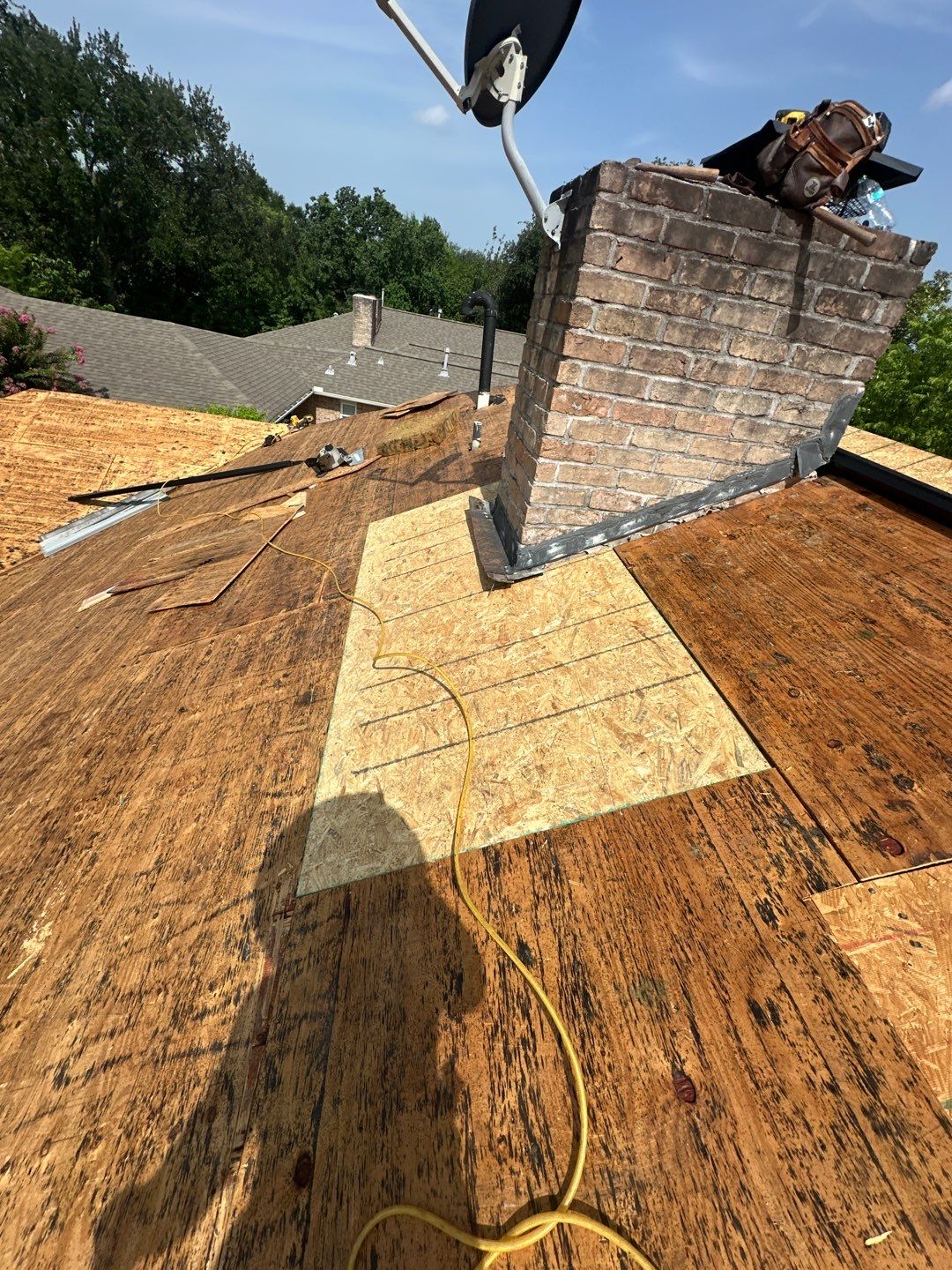 Roof Replacement Houston by Roof Repair Company