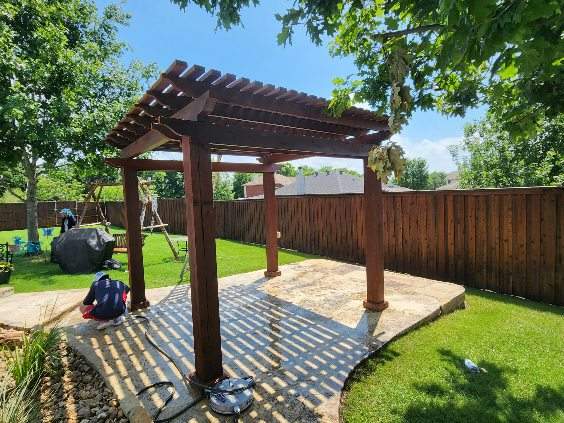 Project in Wylie by Rhino Roofing and General Contracting, LLC