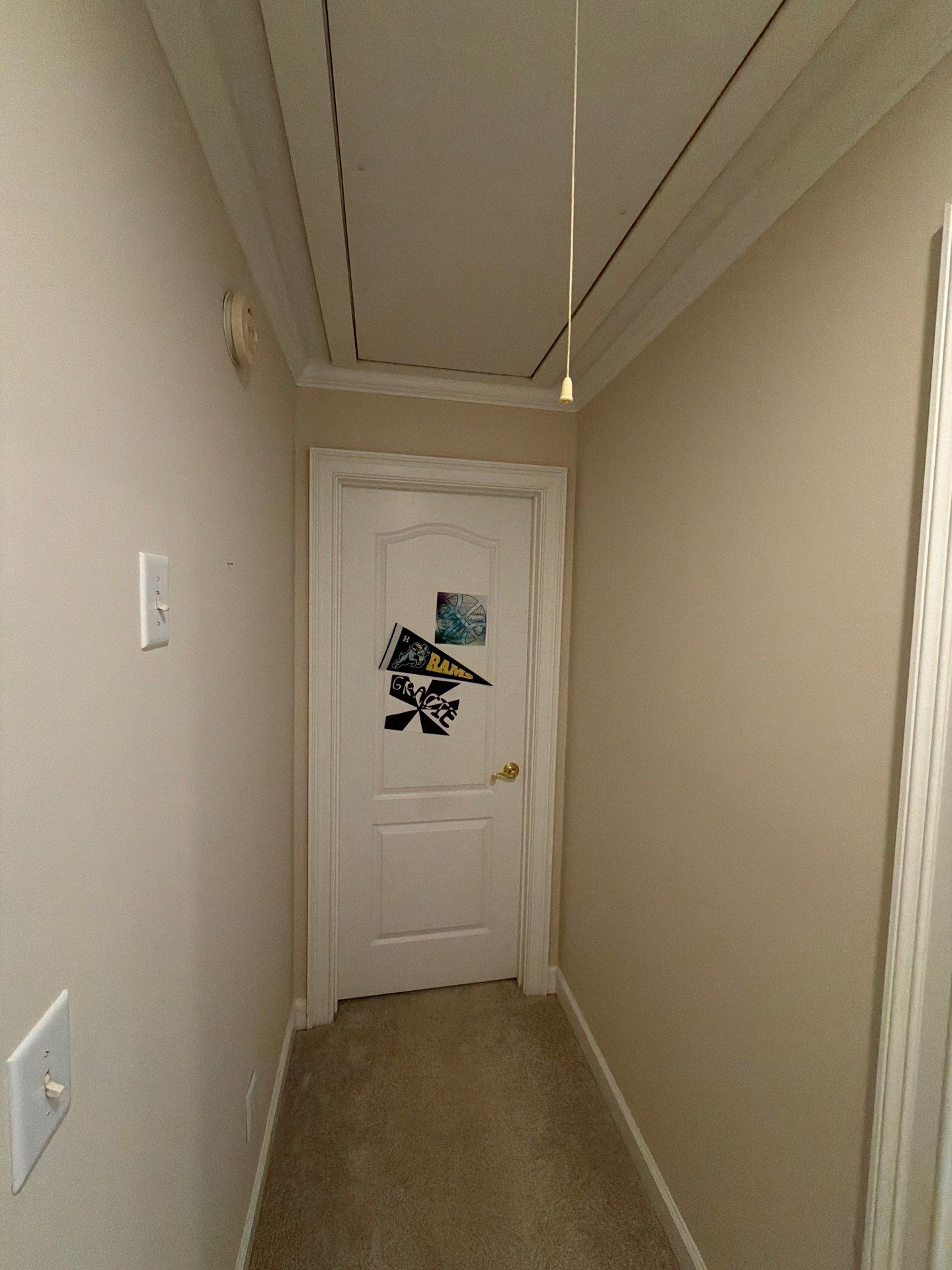 Full Interior Painting Service for Multi-Level Home in Smyrna by Swift Home Renovations 