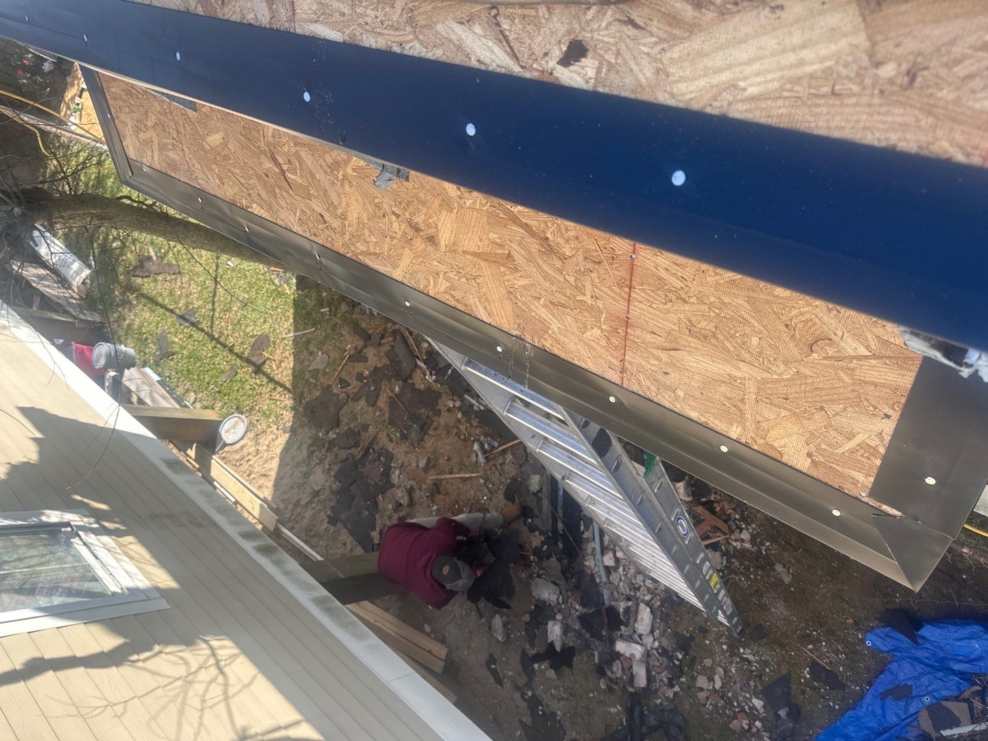 Roof Replacement Galveston by Roof Repair Company