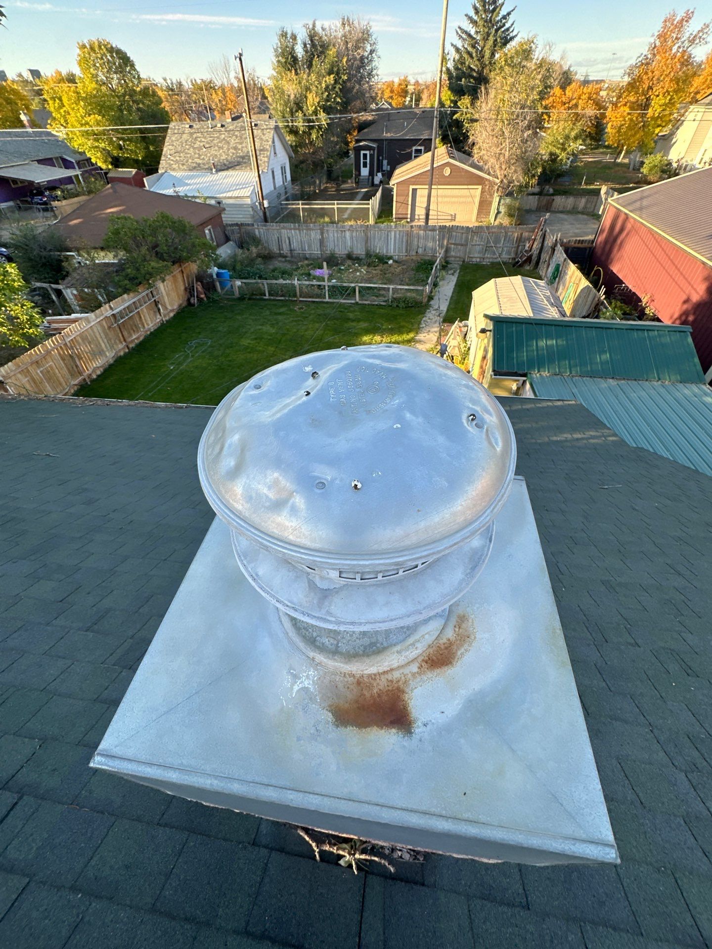 Residential Roofing Project in Havre, Montana by swagg construction