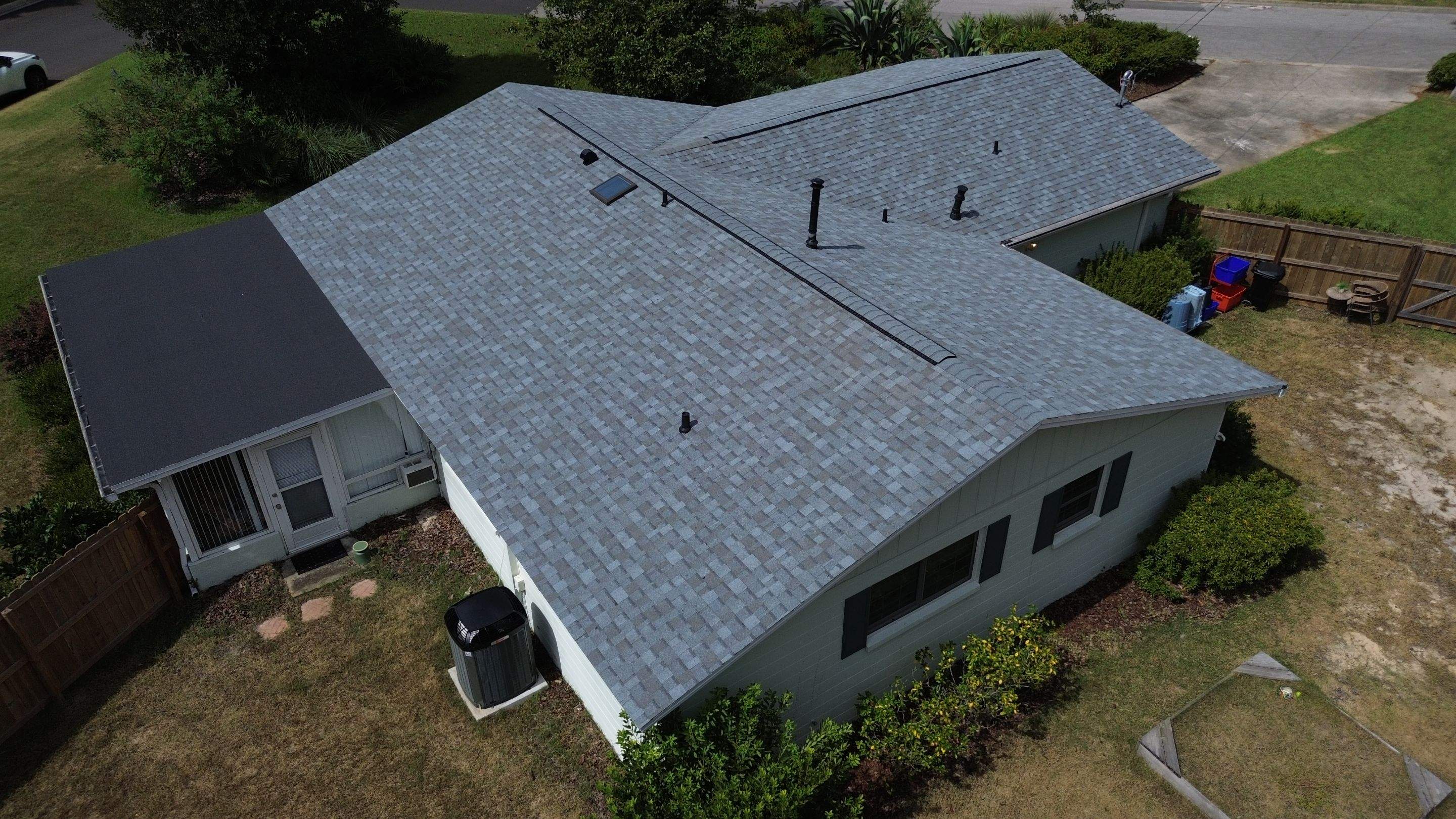 Roof Replacement in Gainesville, FL by Brehm Roofing