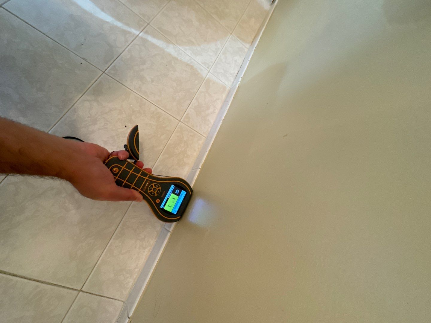 Project in Canton by EzDry Water Mitigation & Property Restoration