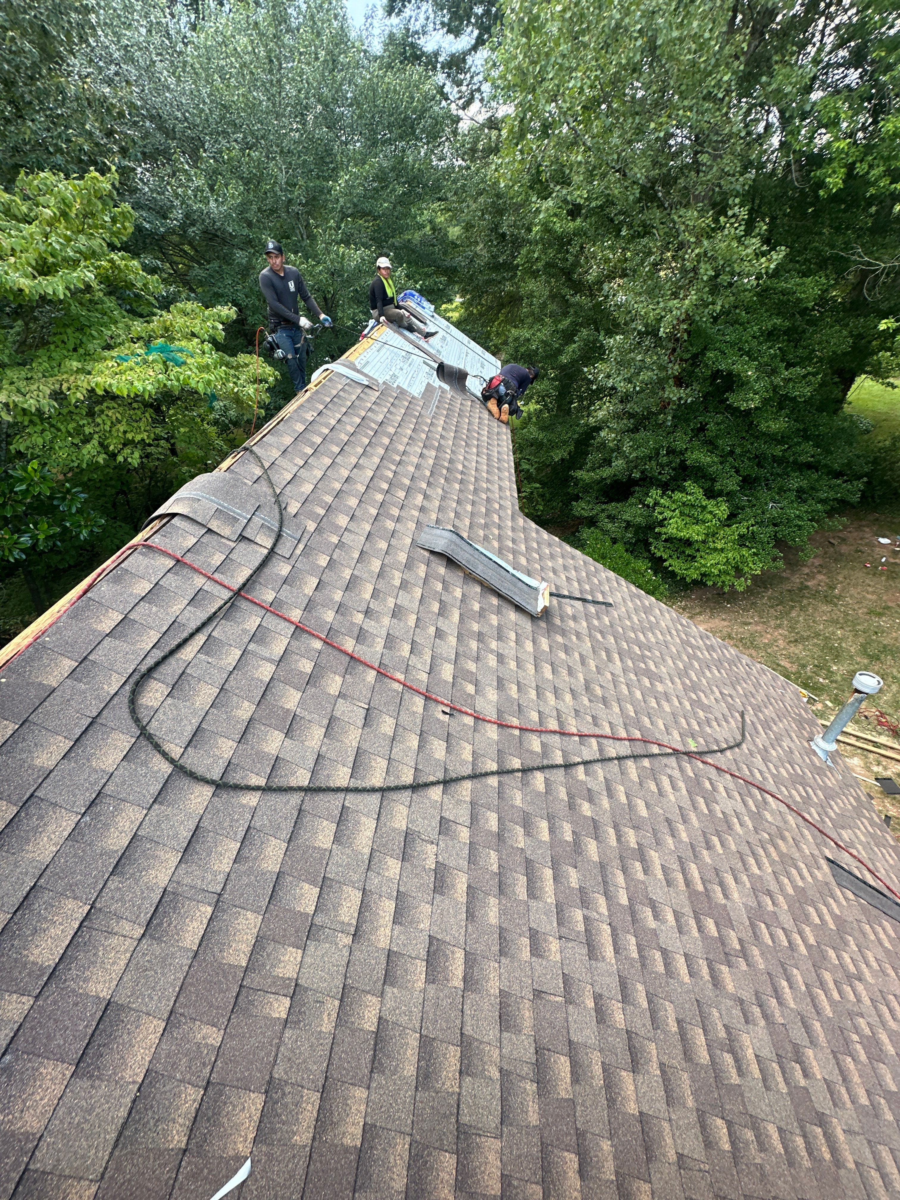 The Pierces by United Contracting and Roofing
