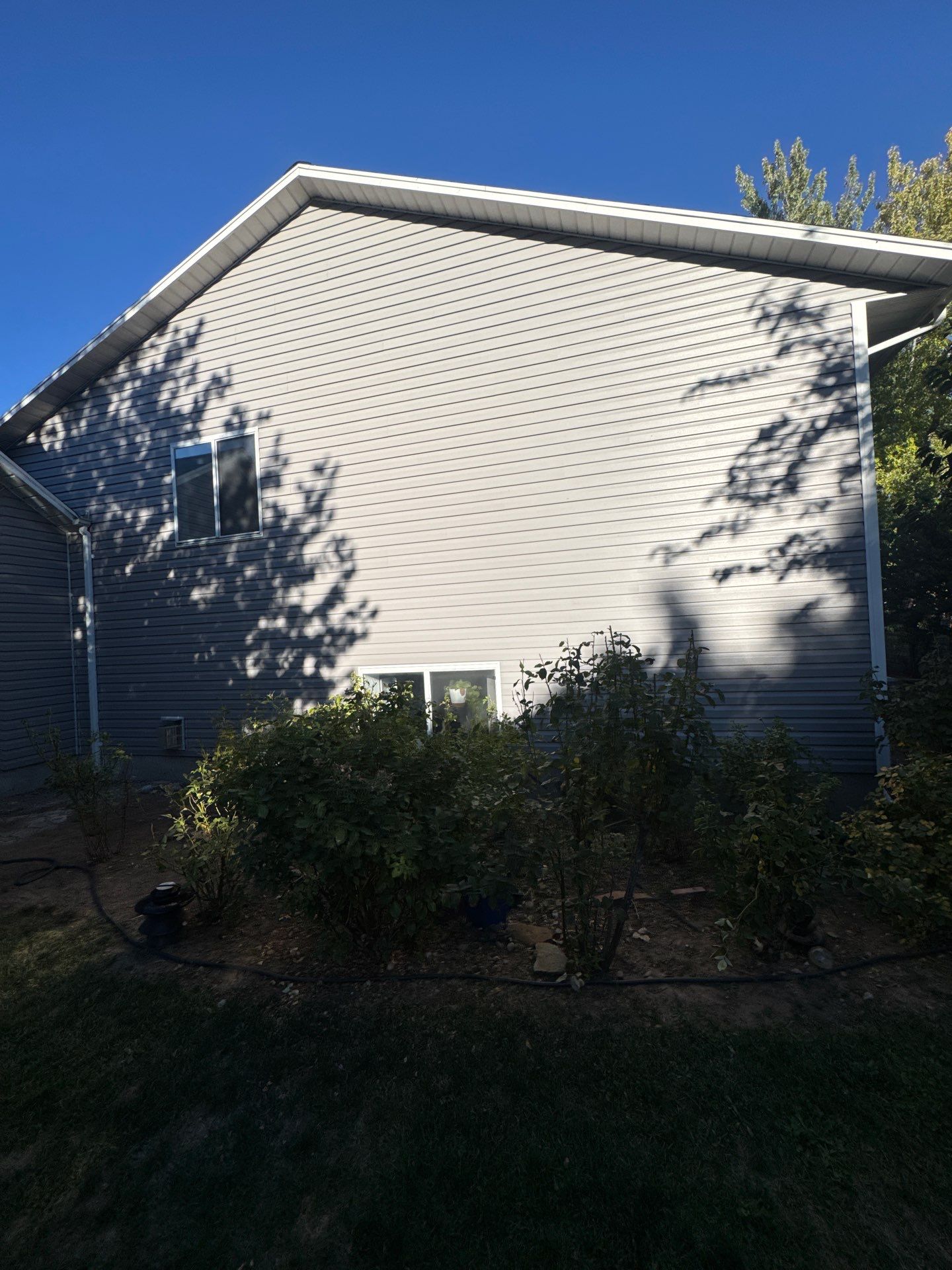 Project in Orem by Master Rain Gutters.