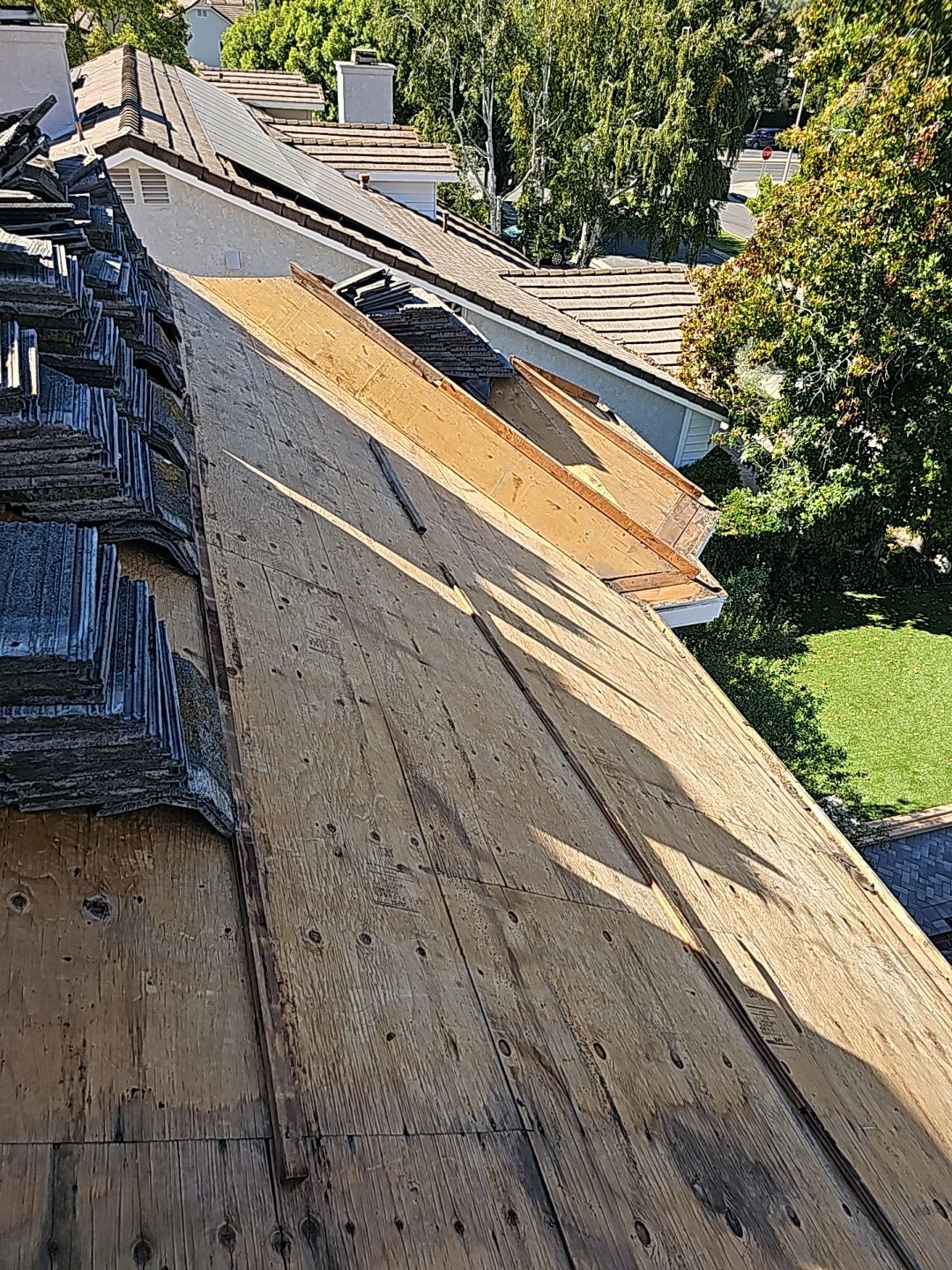Tile Roof Reset Project - Agoura Hills CA 91301 by Epic Roof Replacement