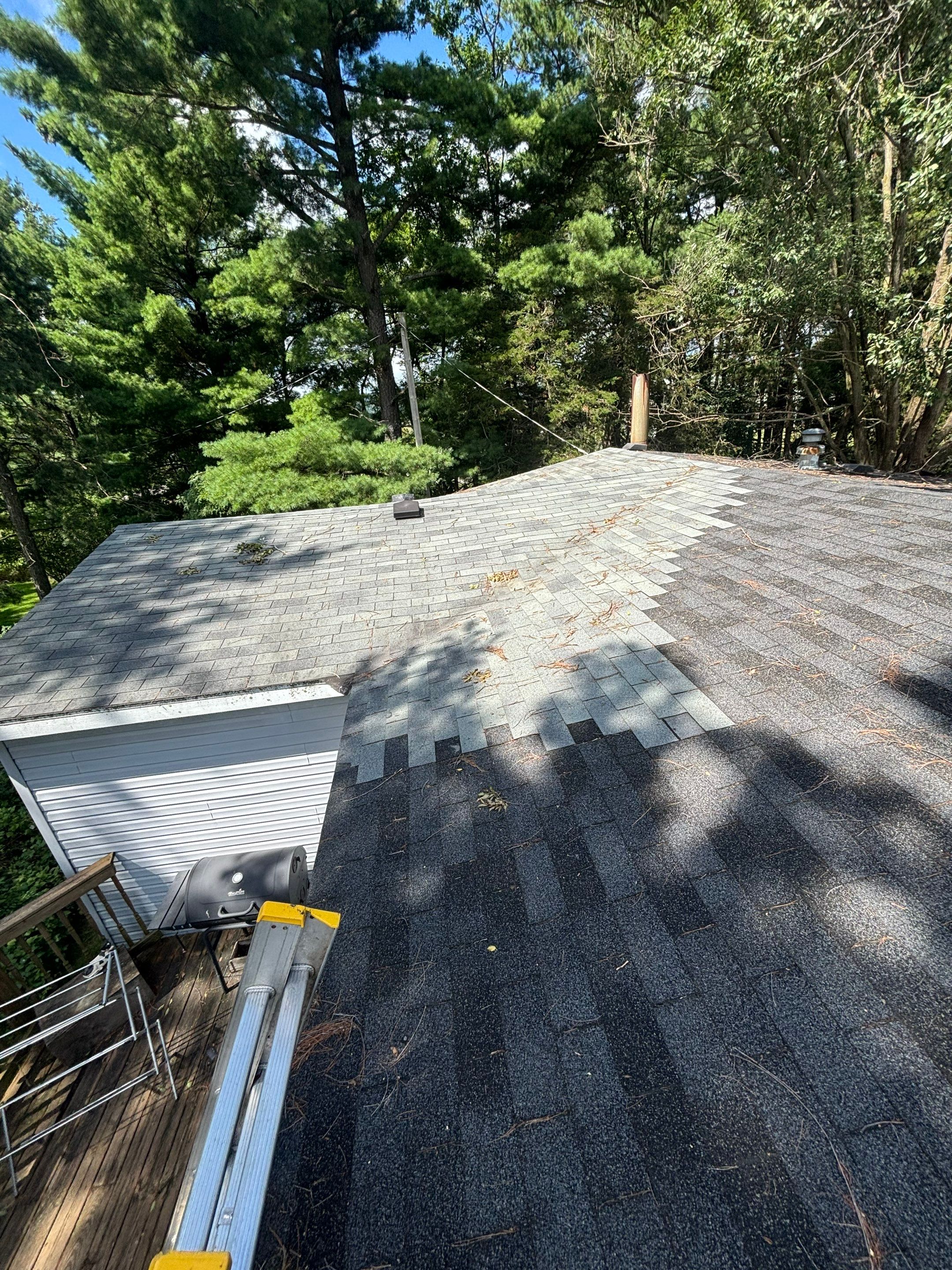 Residential Roof Replacement - Arkansaw WI by Reasonable Contracting LLC