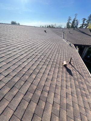Roofing Installation + Solar Panel Handling + HVAC Corrections