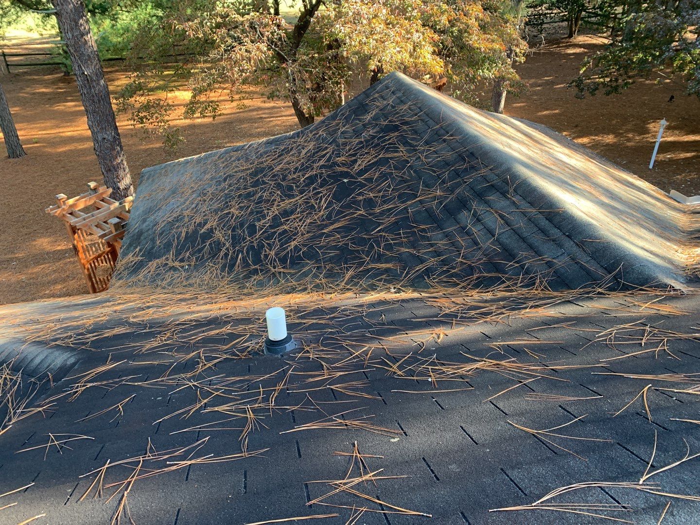 Re Roof by American Roofing NC