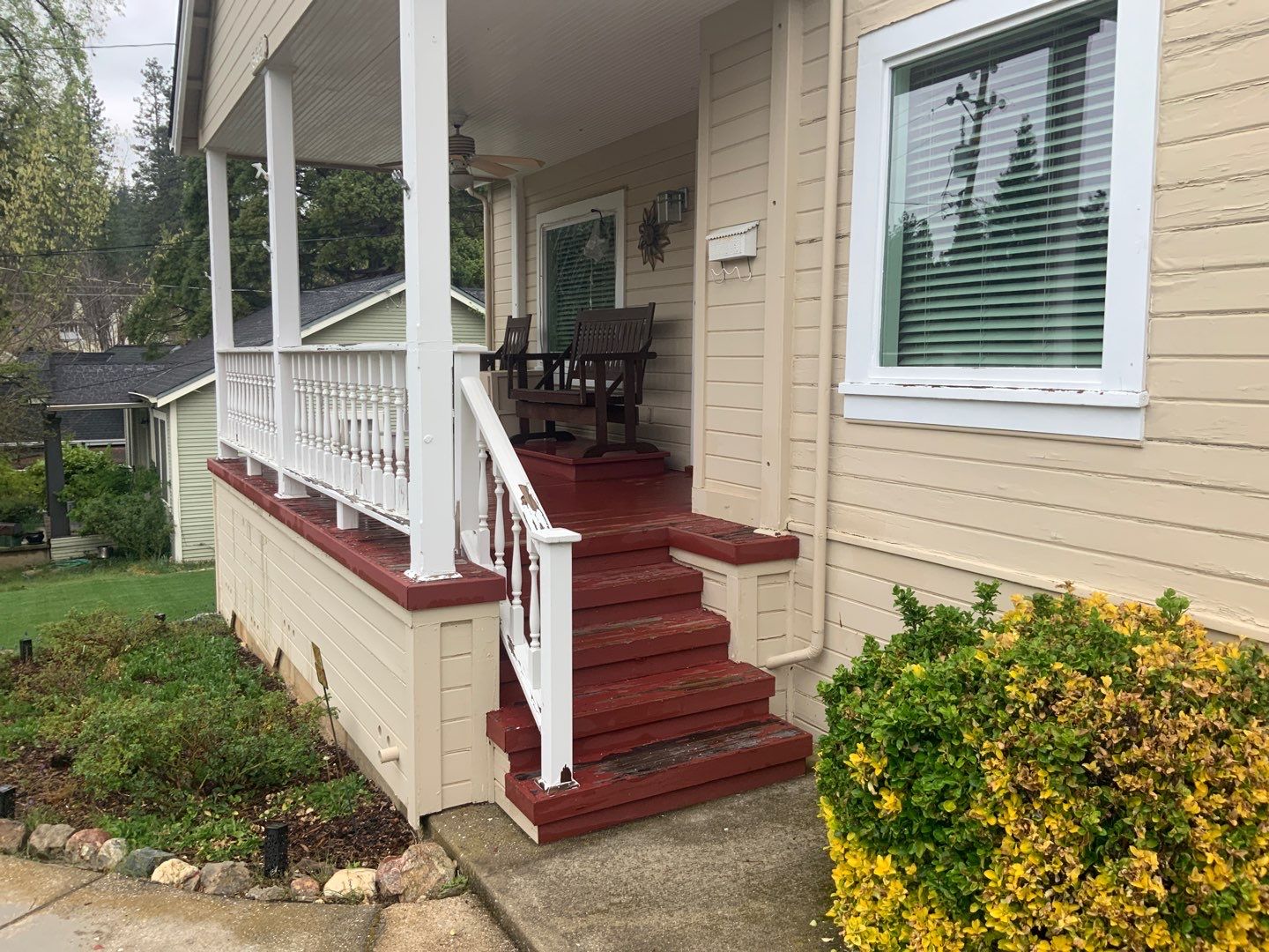 Gutter Installation using Englert LeafGuard Gutters by Byers Enterprises 