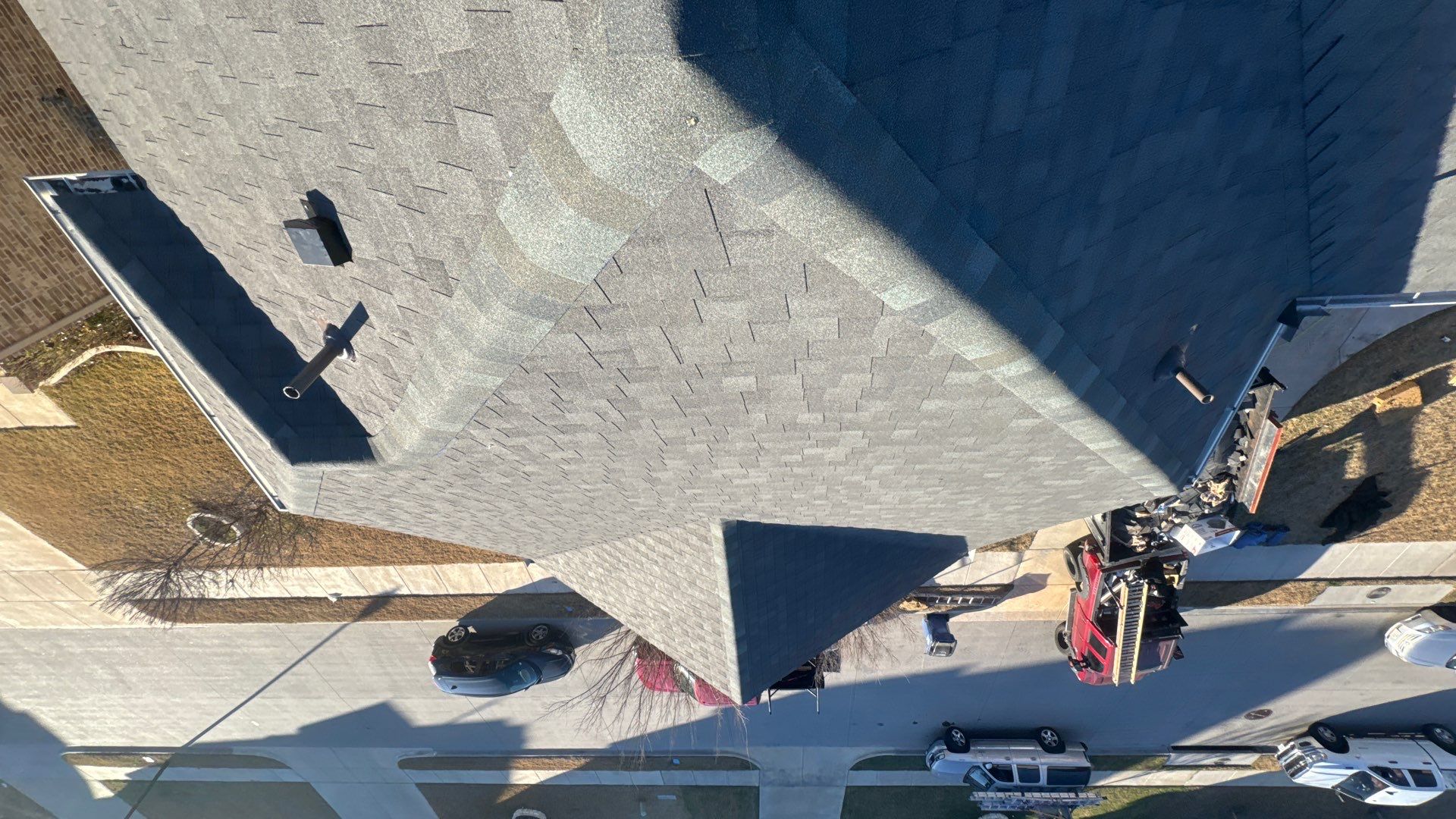 Project in Wylie by Rhino Roofing and General Contracting, LLC