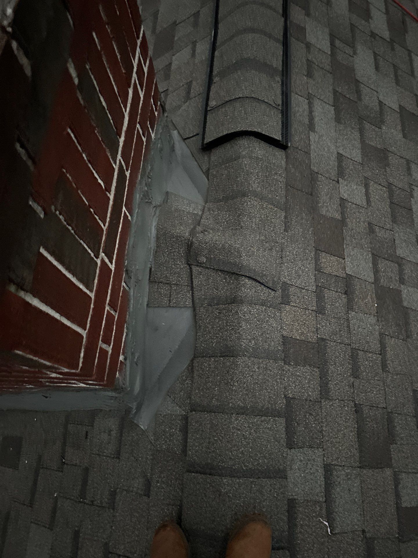 Residential Roofing Installation using Owen's Corning Duration (Lifetime) Shingles by Roof Repair Company