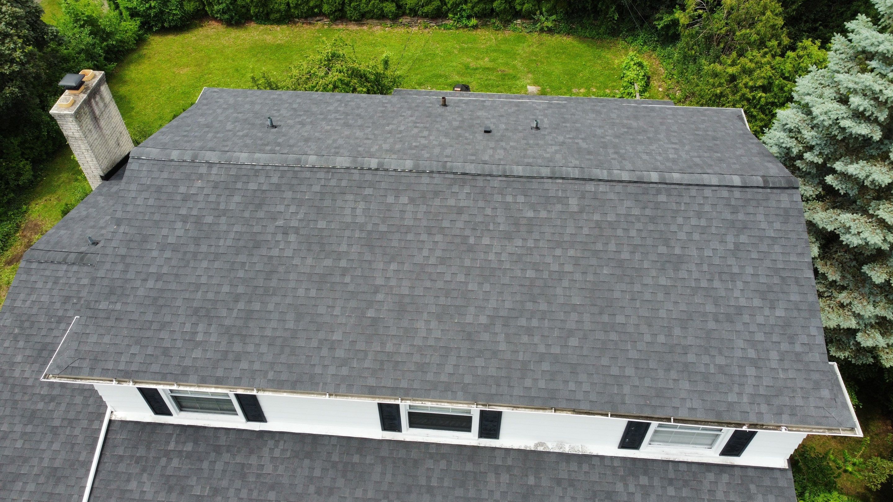 New Roof in Farmington by EverNew Roofing 
