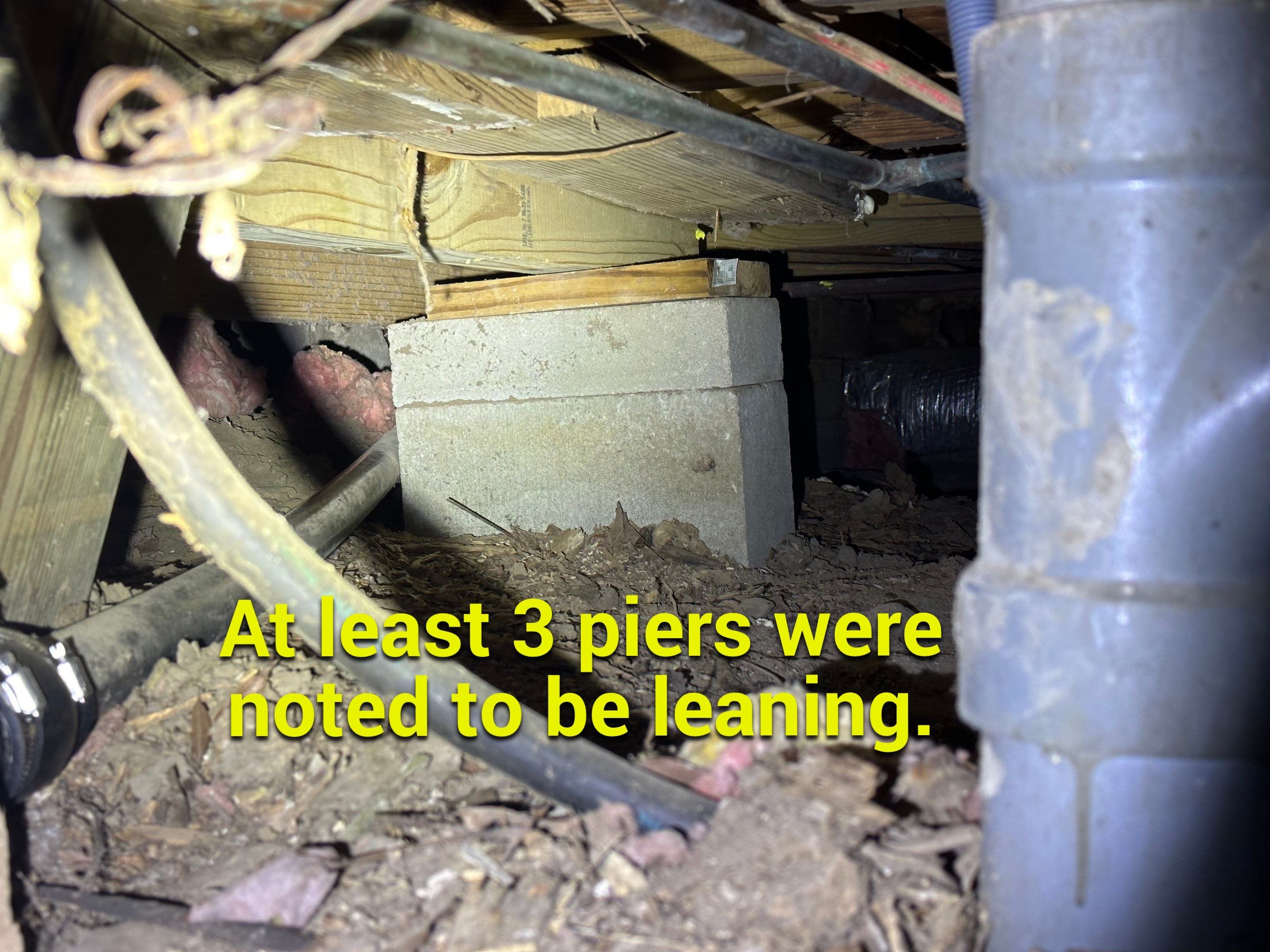 Impact Choice Encapsulation on a low crawlspace. by Impact Crawlspace