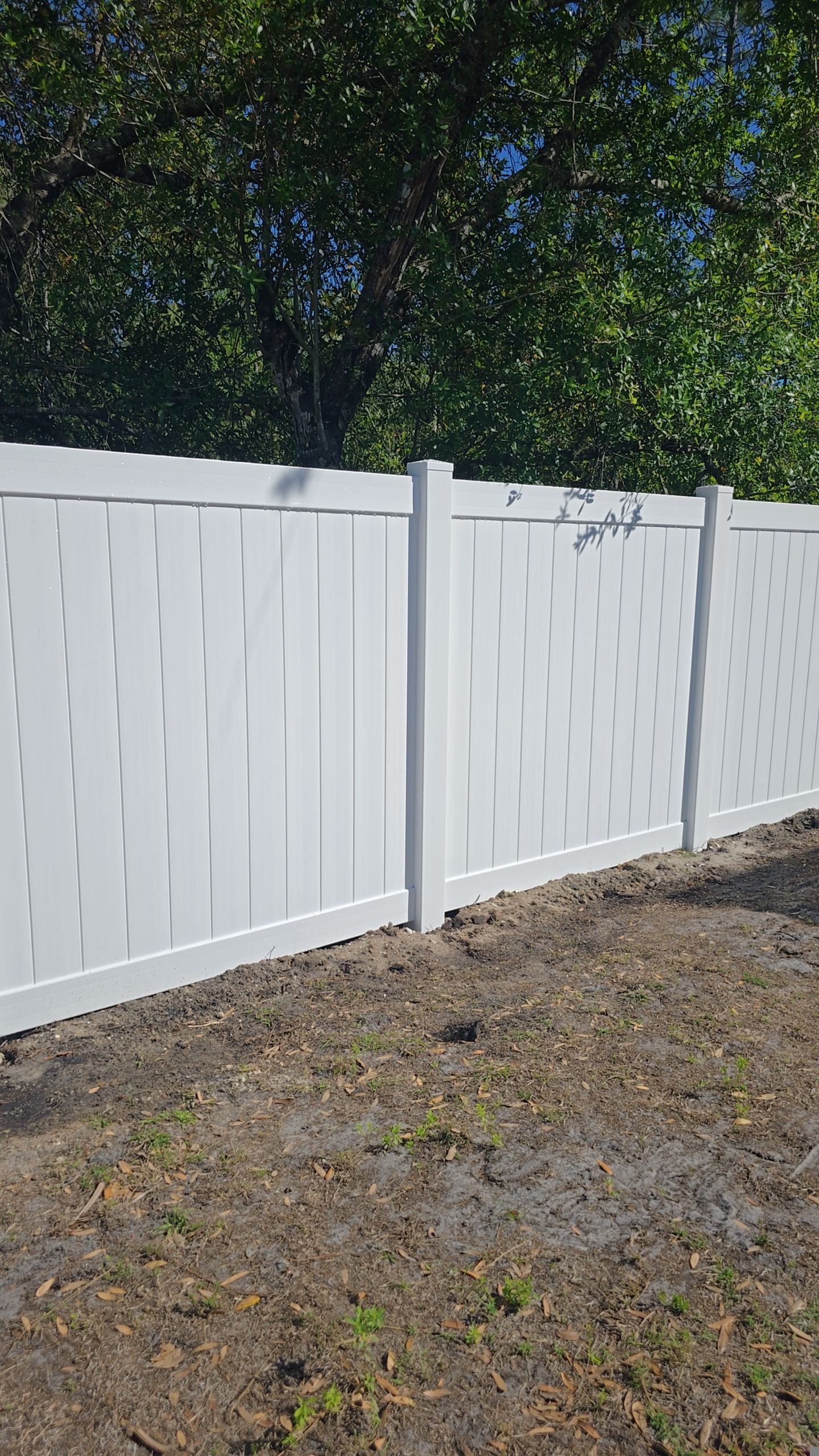 Vinyl Fence in Port Charlotte by True Fence LLC