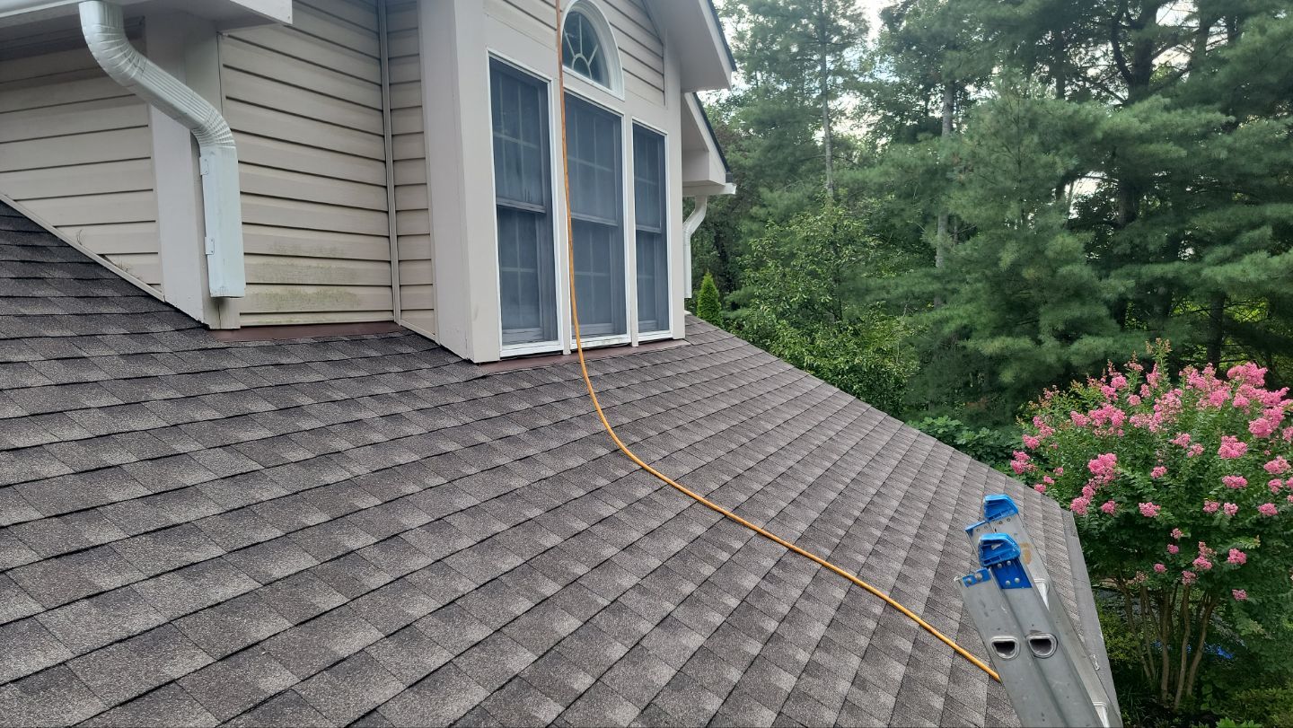 Project in Ellicott City by ExteriorPros