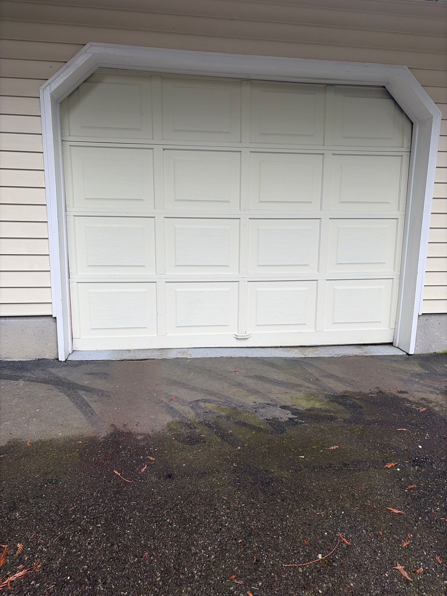 Project in Sammamish, WA by Eastside Garage Door