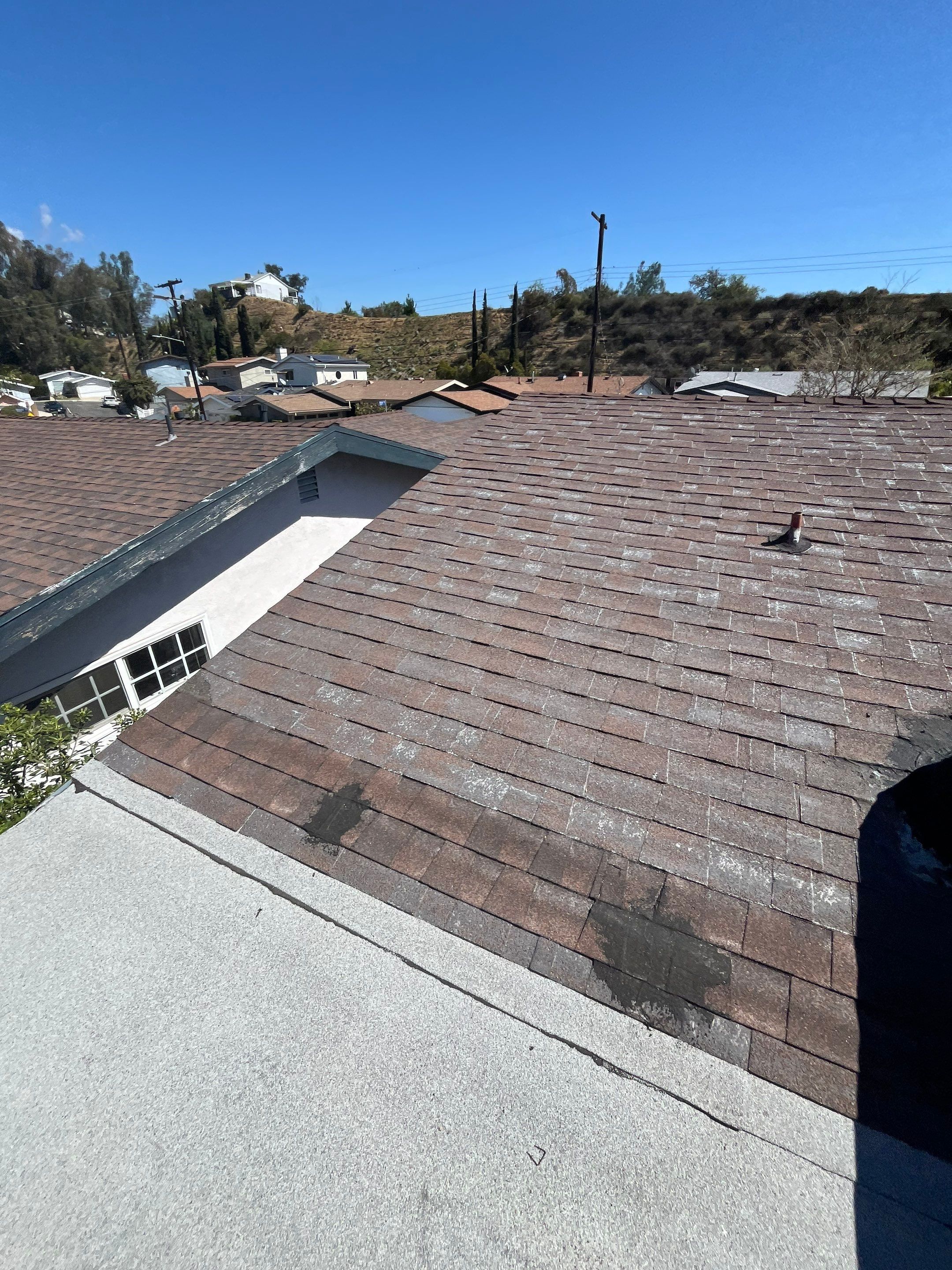 Marwood Project by Green Ladder Roofing Company