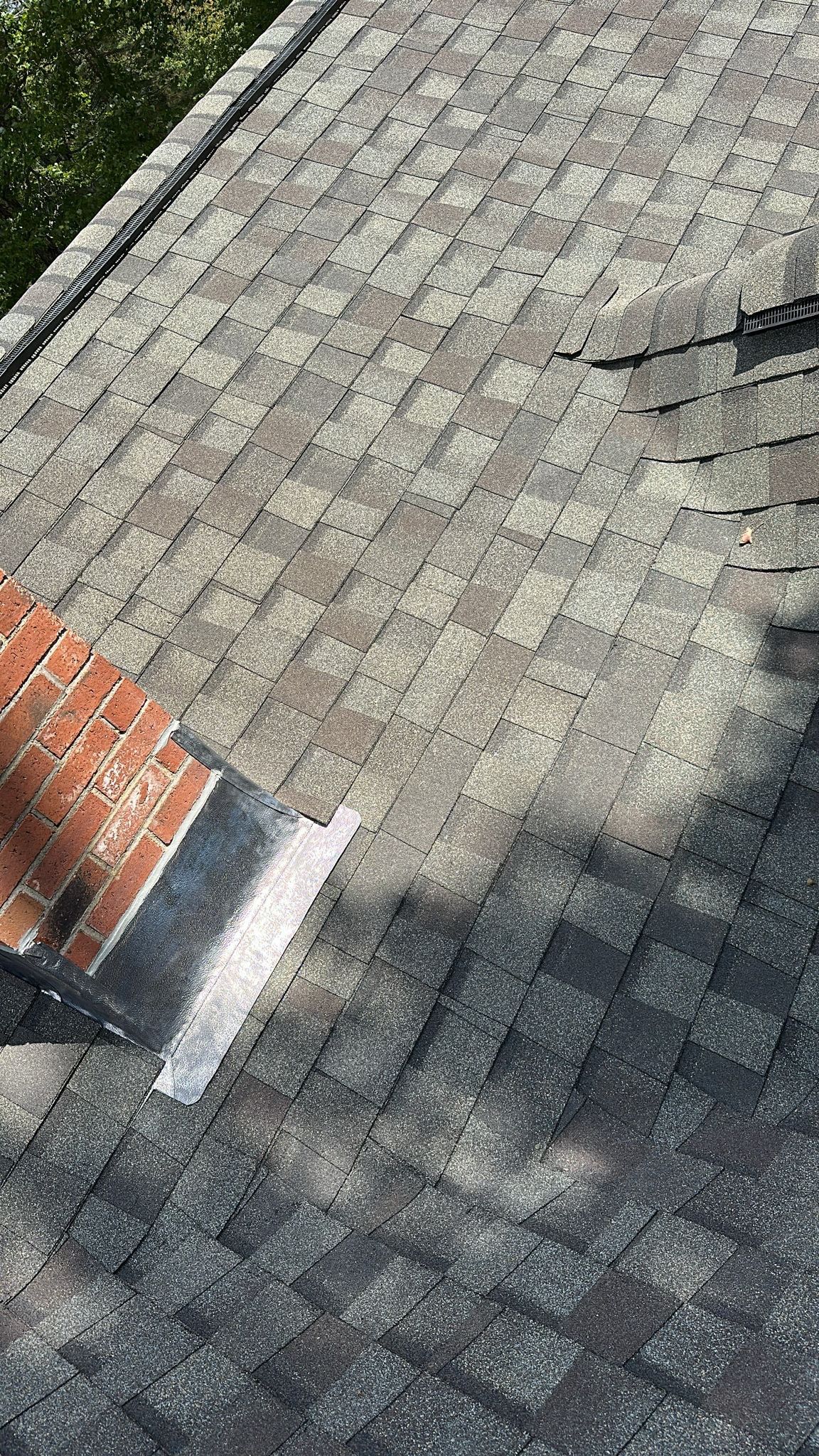 Garage & Barn Roof Replacement in Greenfield, NH | Owens Corning Shingles by Adam Vaillancourt Roofing LLC