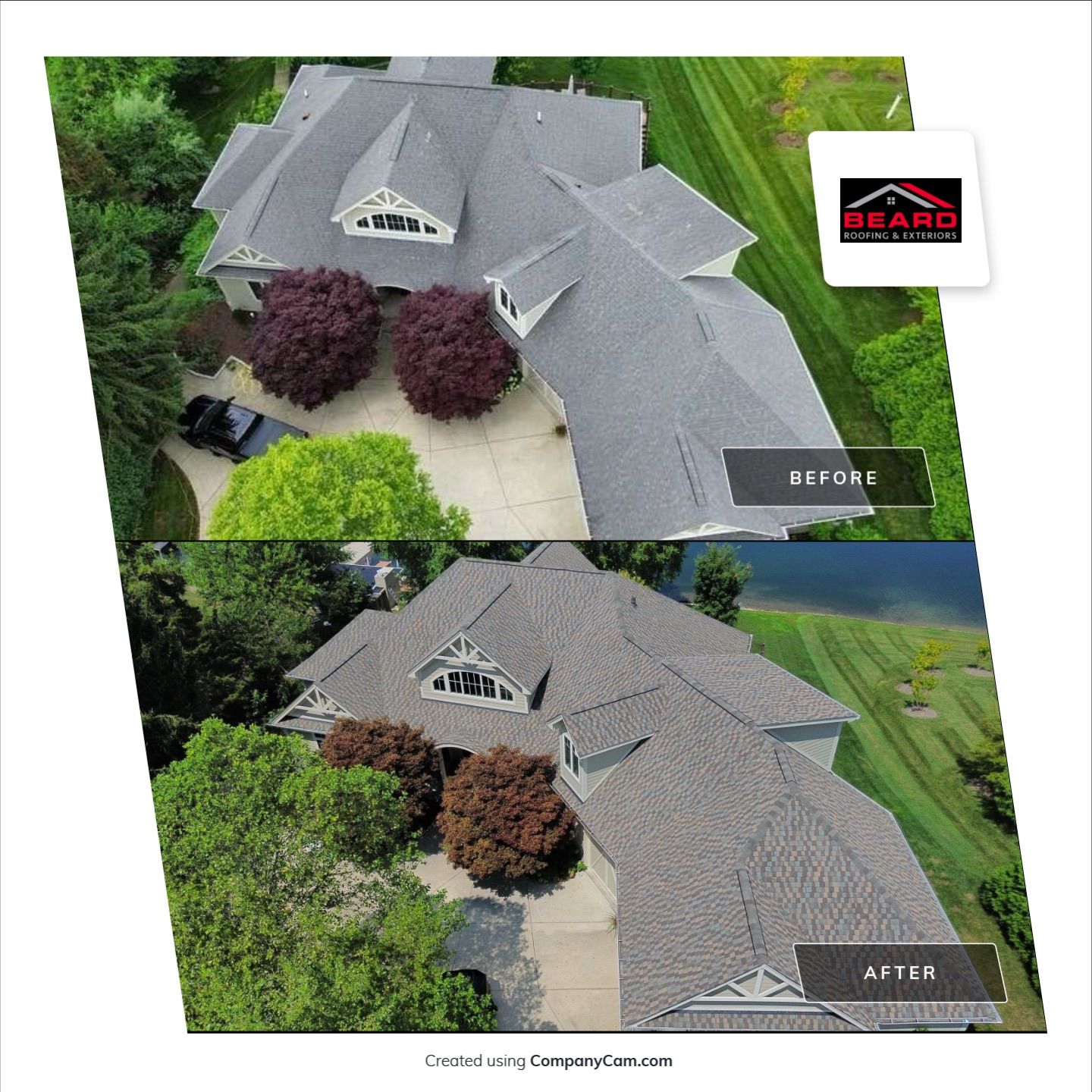 Beard Roofing and Exteriors featured photo.