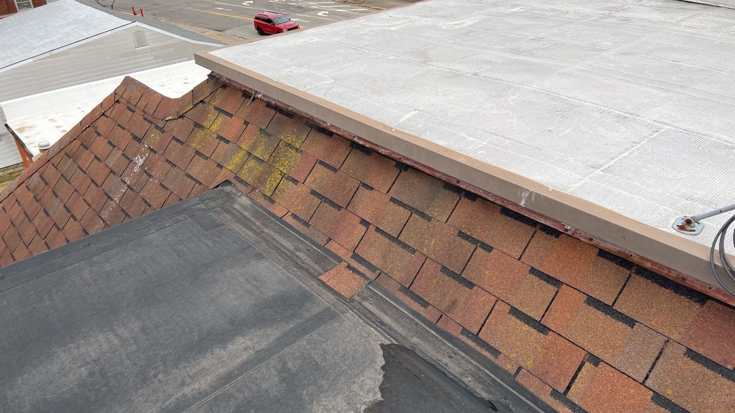 Commercial Roofing Installation using Duration Series Shingles - Brownwood by RoofX