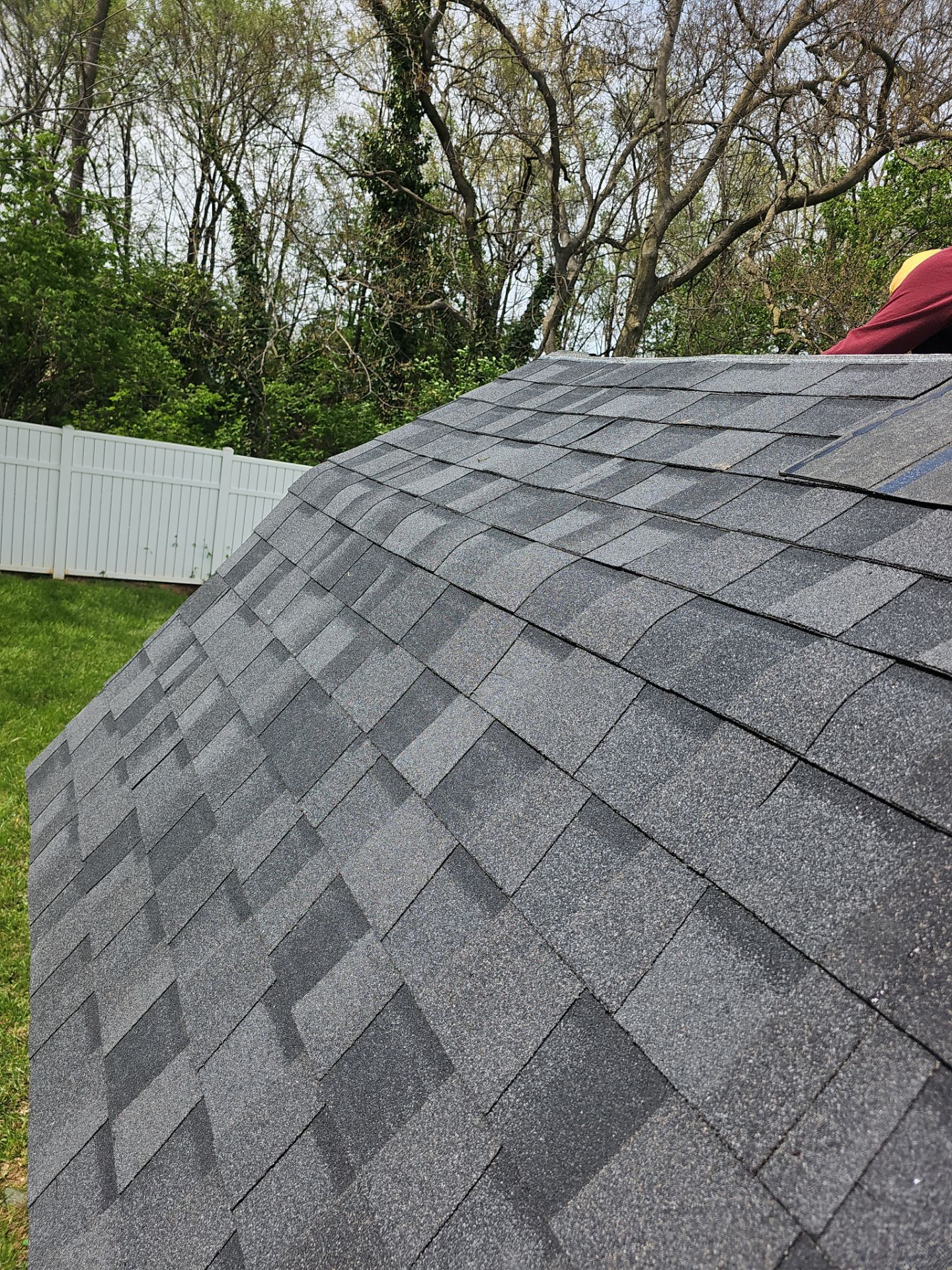 Roof Replacement by Winchester Roofing